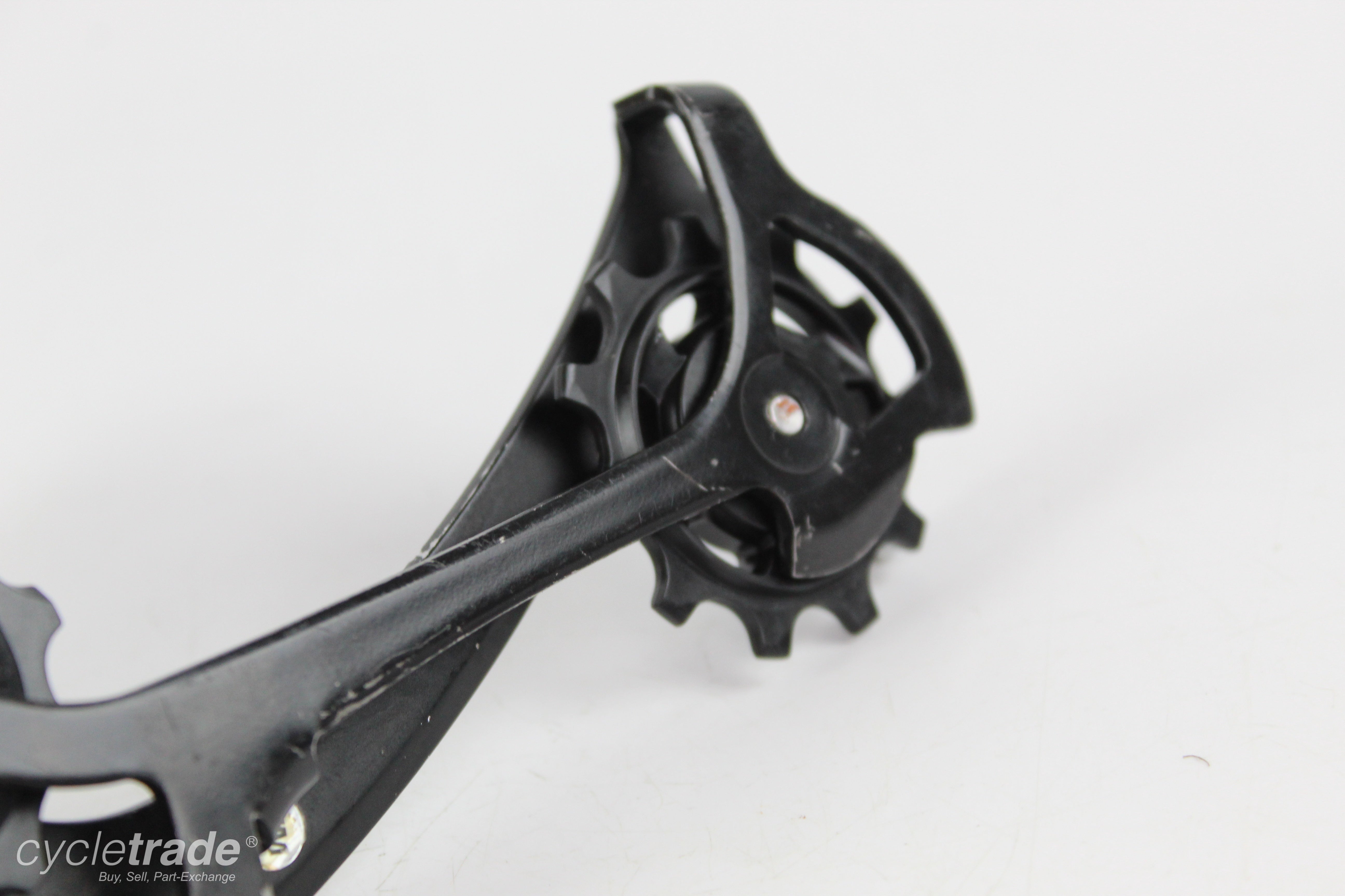 Rear Derailleur - Shimano Deore XT Rapid Rise M760 9 Speed - Grade B+