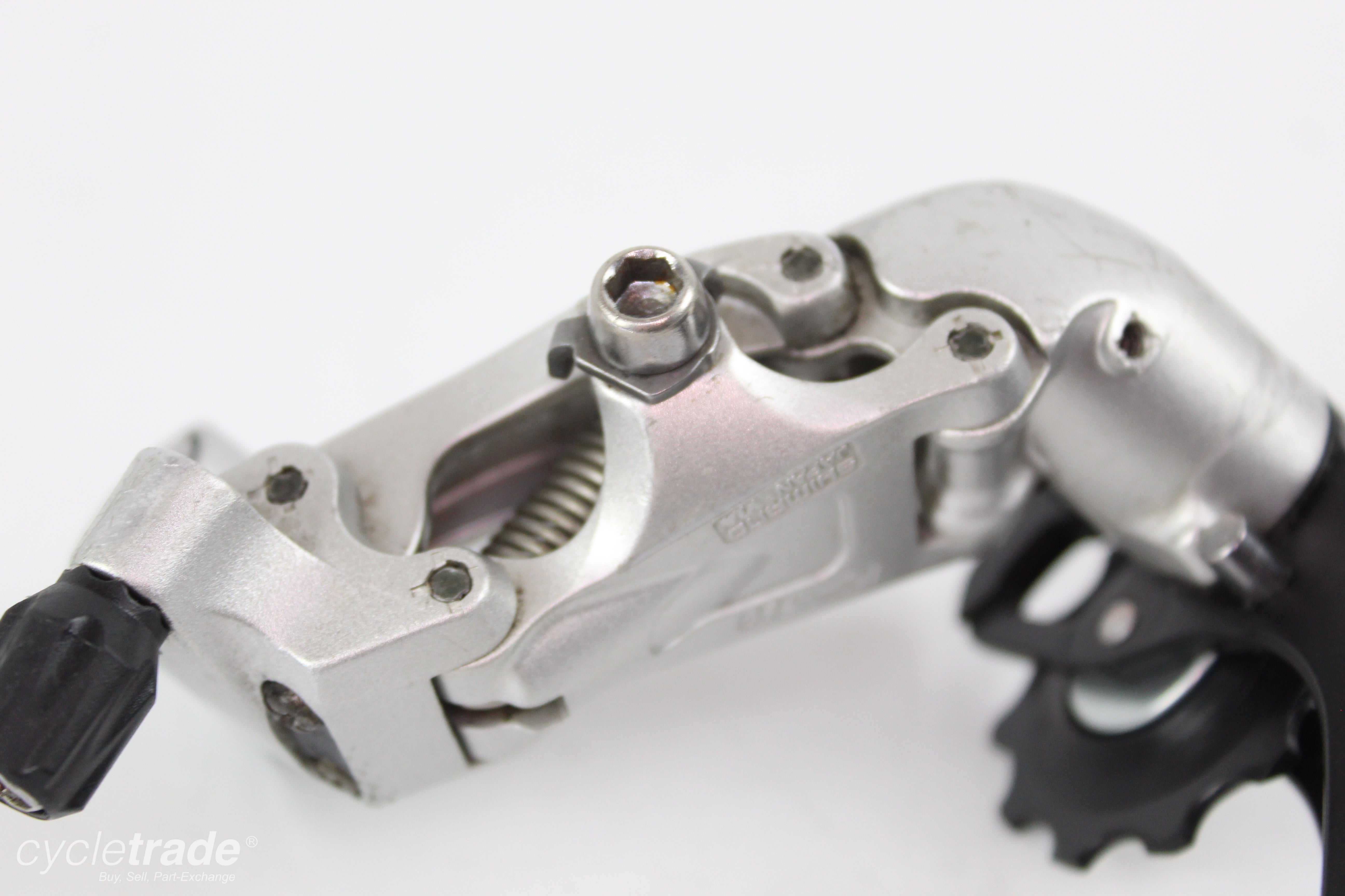 Rear Derailleur - Shimano Deore XT Rapid Rise M760 9 Speed - Grade B+