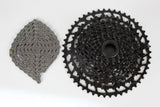 Chain + Cassette- SRAM PG-1230 Eagle, 11-50T 12 speed  - Grade A-