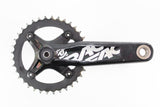 Crankset - Race Face Chester 104 BCD 170mm PressFit - Grade C+