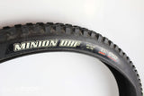 Single Tyre- Maxxis Minion DHF 29 x2.3 Front/Back - Grade B