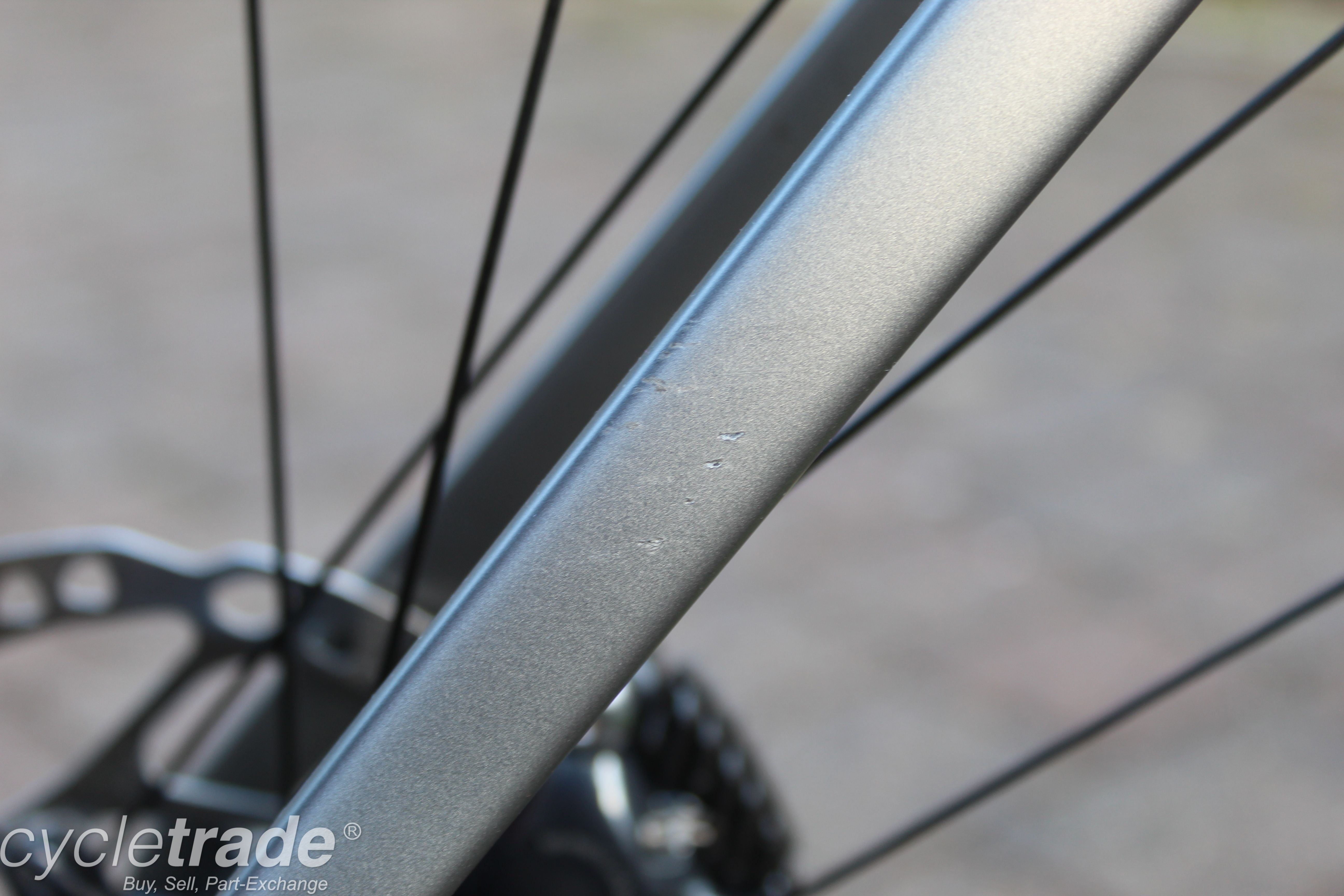 2019 Road Carbon Merida Reacto 5000 M/L Ultegra Hydraulic Disc - Lightly used