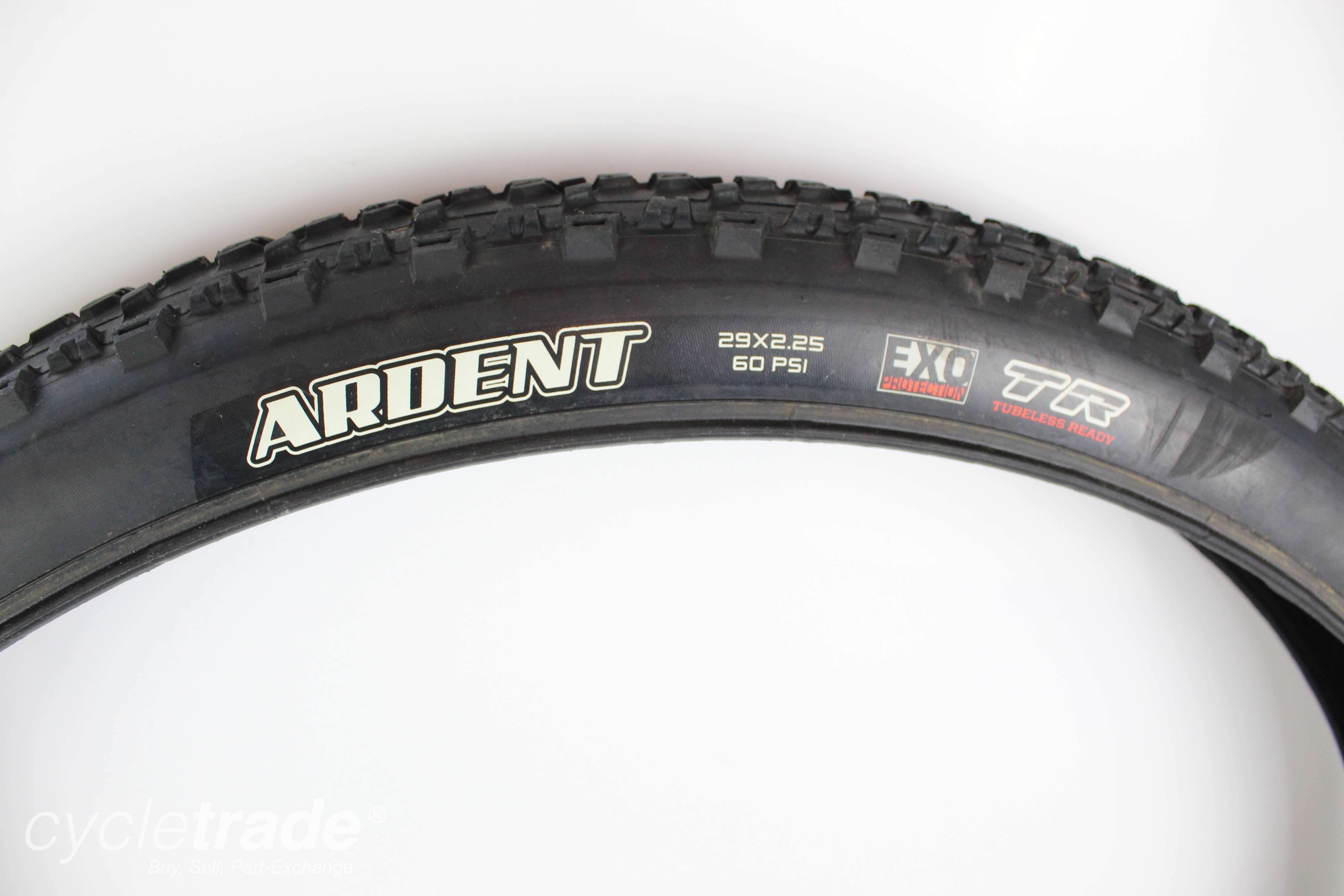 Single Tyre- Maxxis Ardent 29 x2.25 Front/Back - Grade B