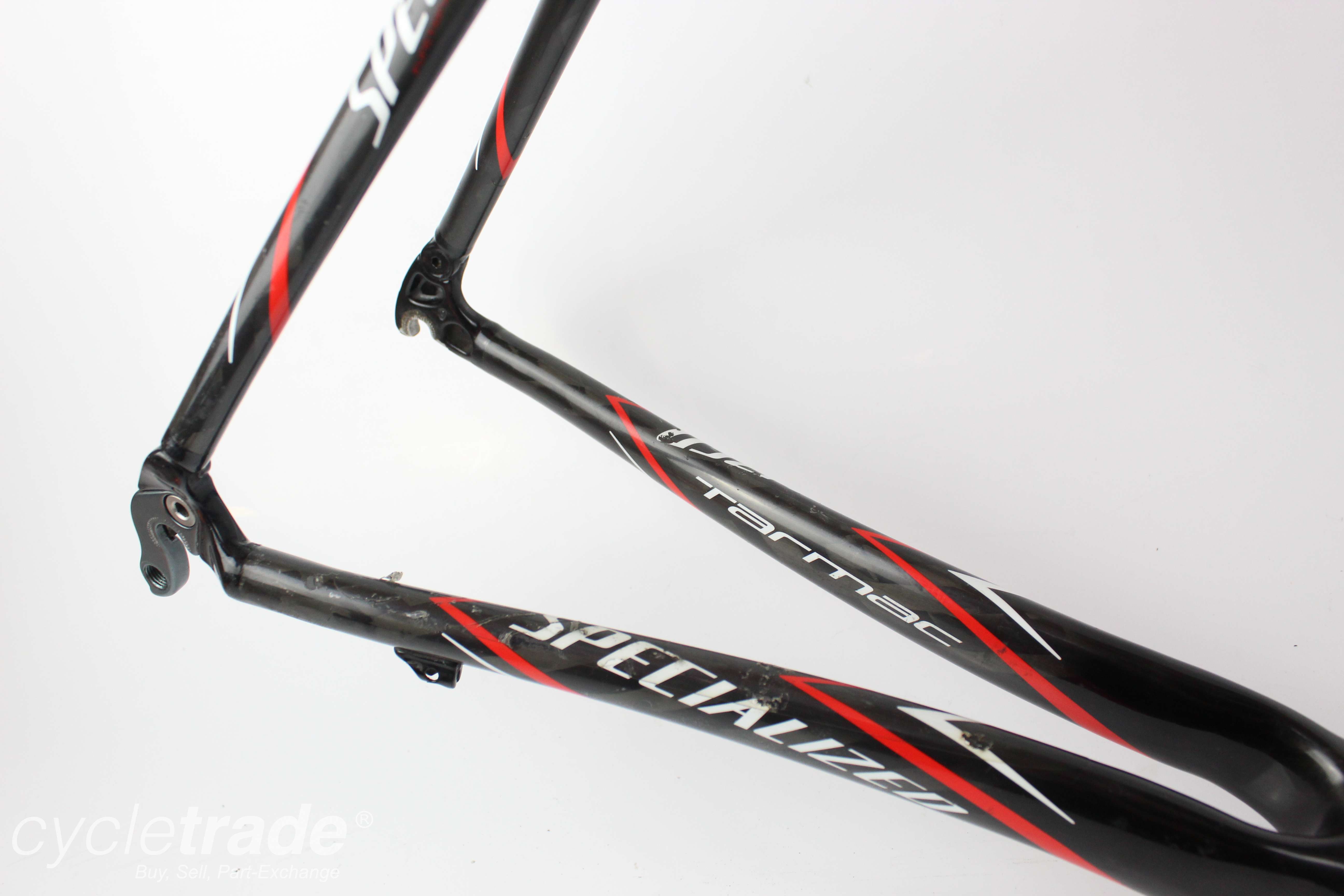 Road Bike Frameset - Specialized Tarmac 54cm Carbon - Grade B