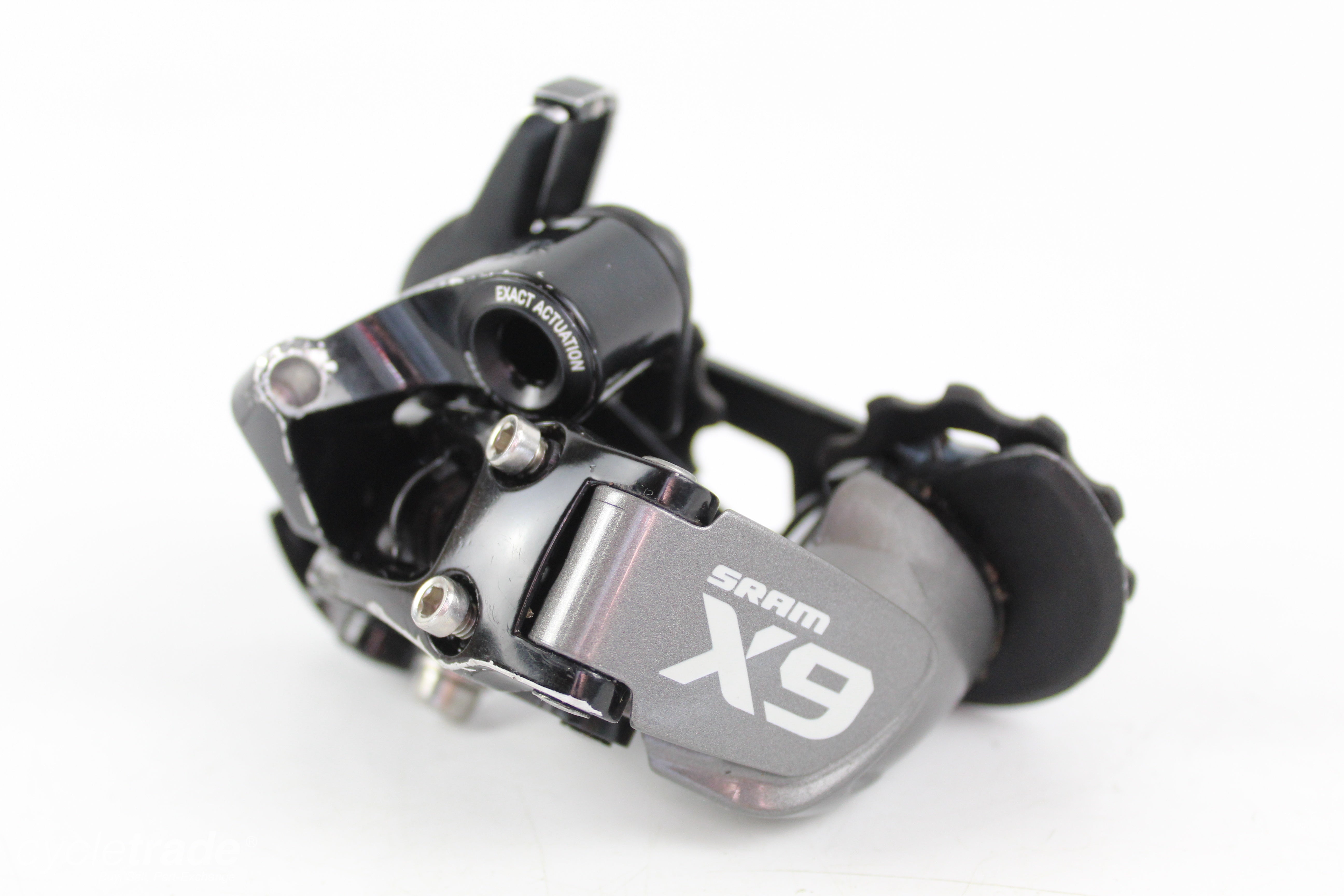 Rear Derailleur - Sram X9 10 Speed Short Cage - Grade B+