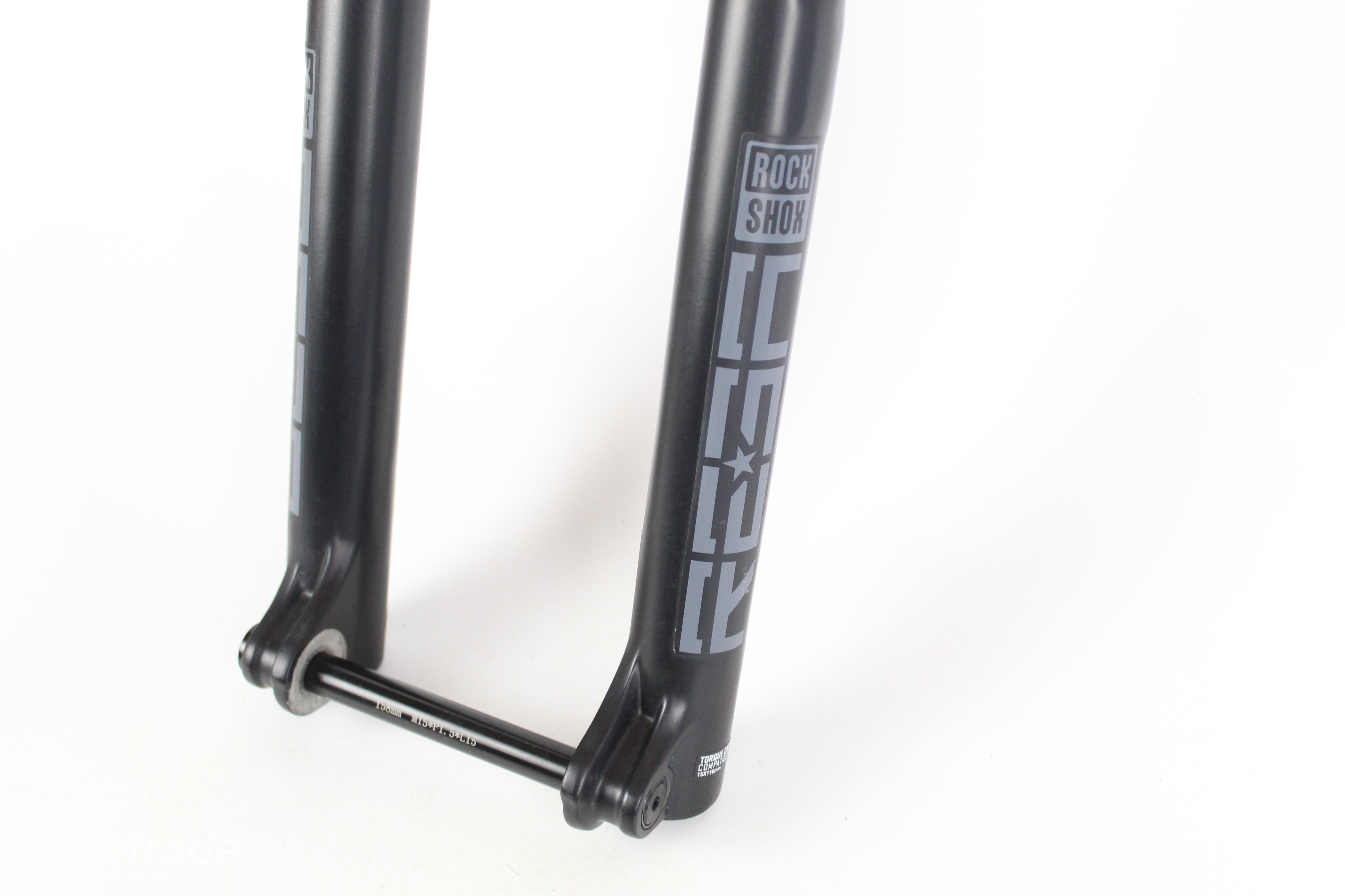 MTB Fork - Rockshox Reba RL 120mm Travel 29"/27.5"+ 15x110mm QR - Grade B+