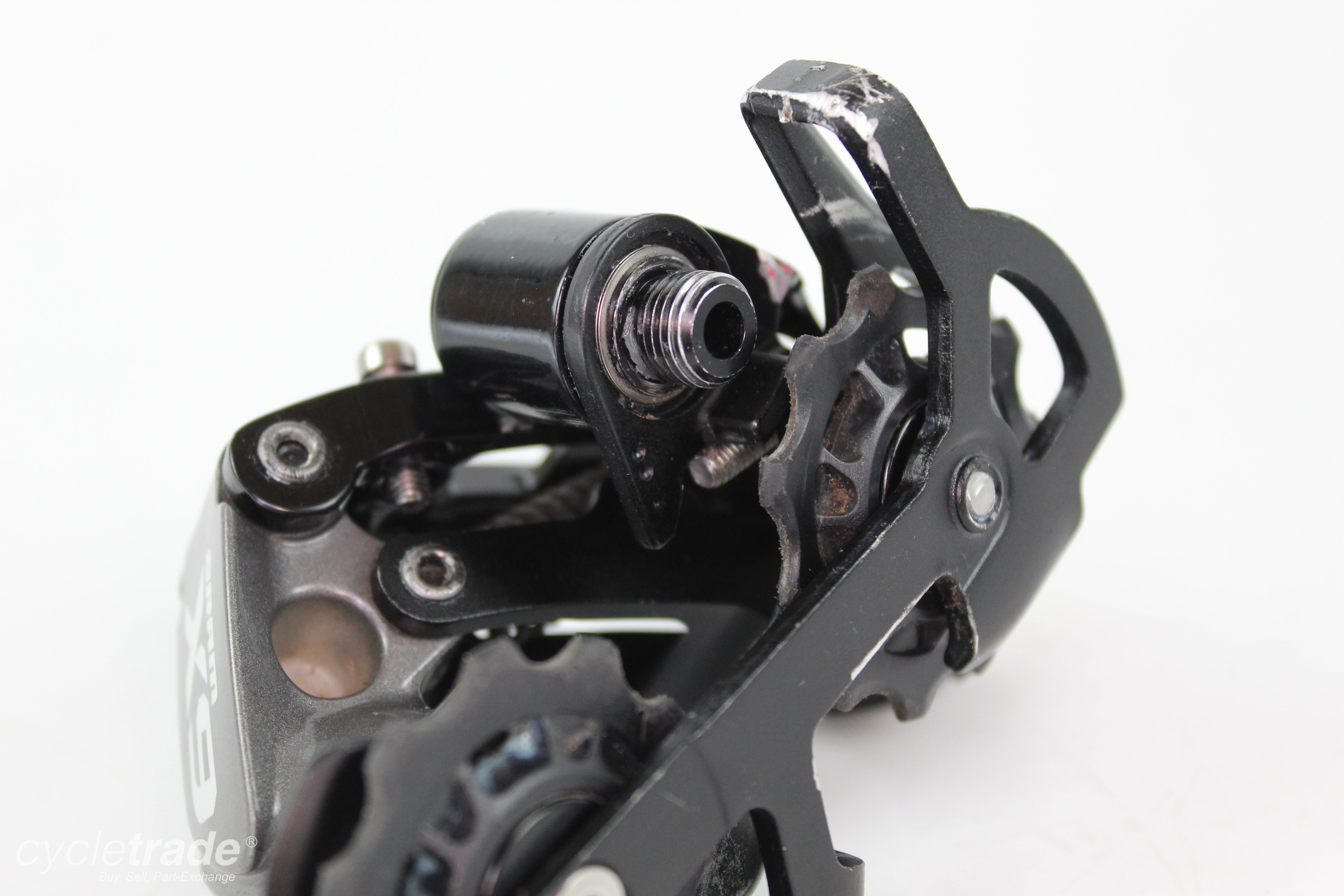 Rear Derailleur - Sram X9 10 Speed Short Cage - Grade B+