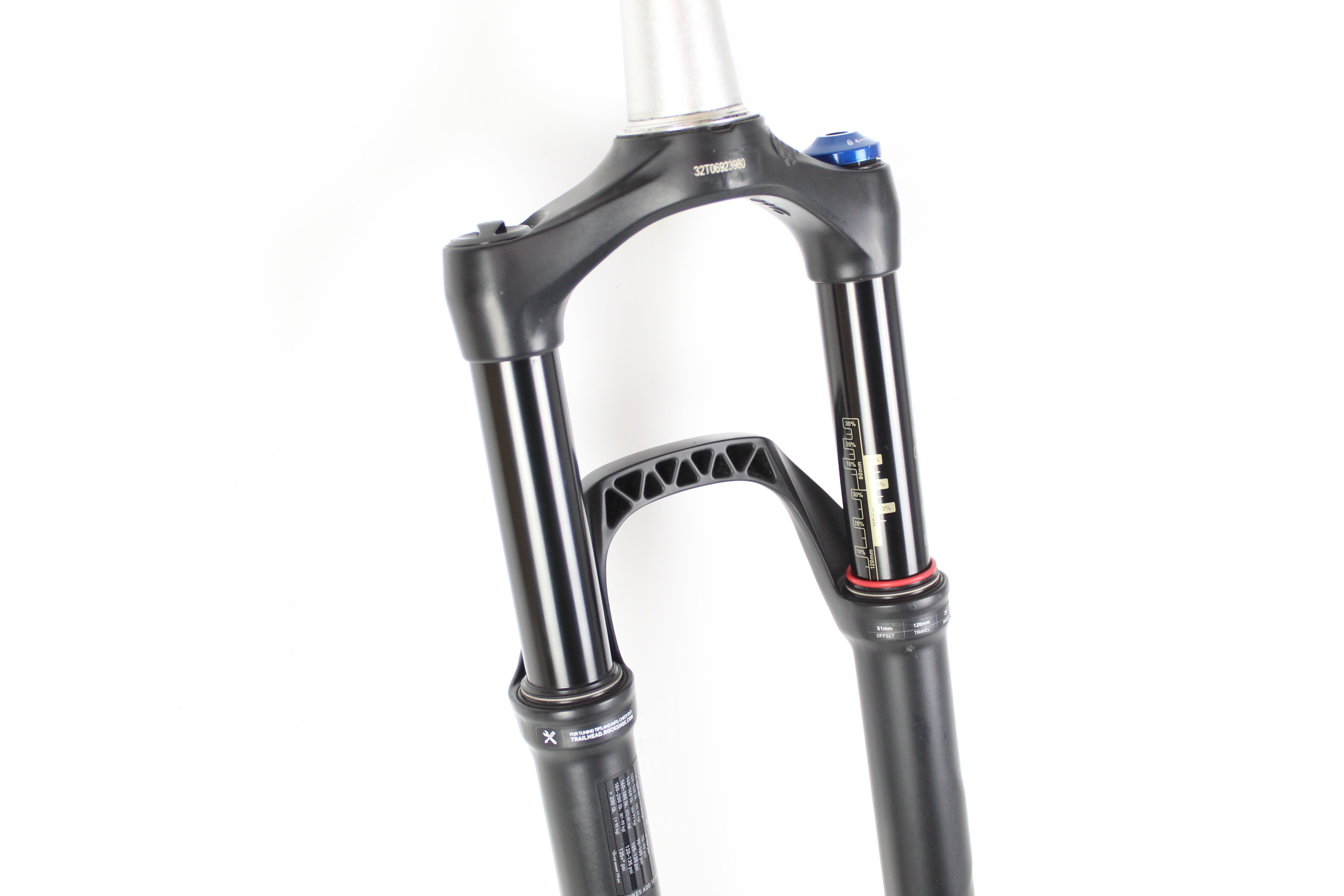 MTB Fork - Rockshox Reba RL 120mm Travel 29"/27.5"+ 15x110mm QR - Grade B+