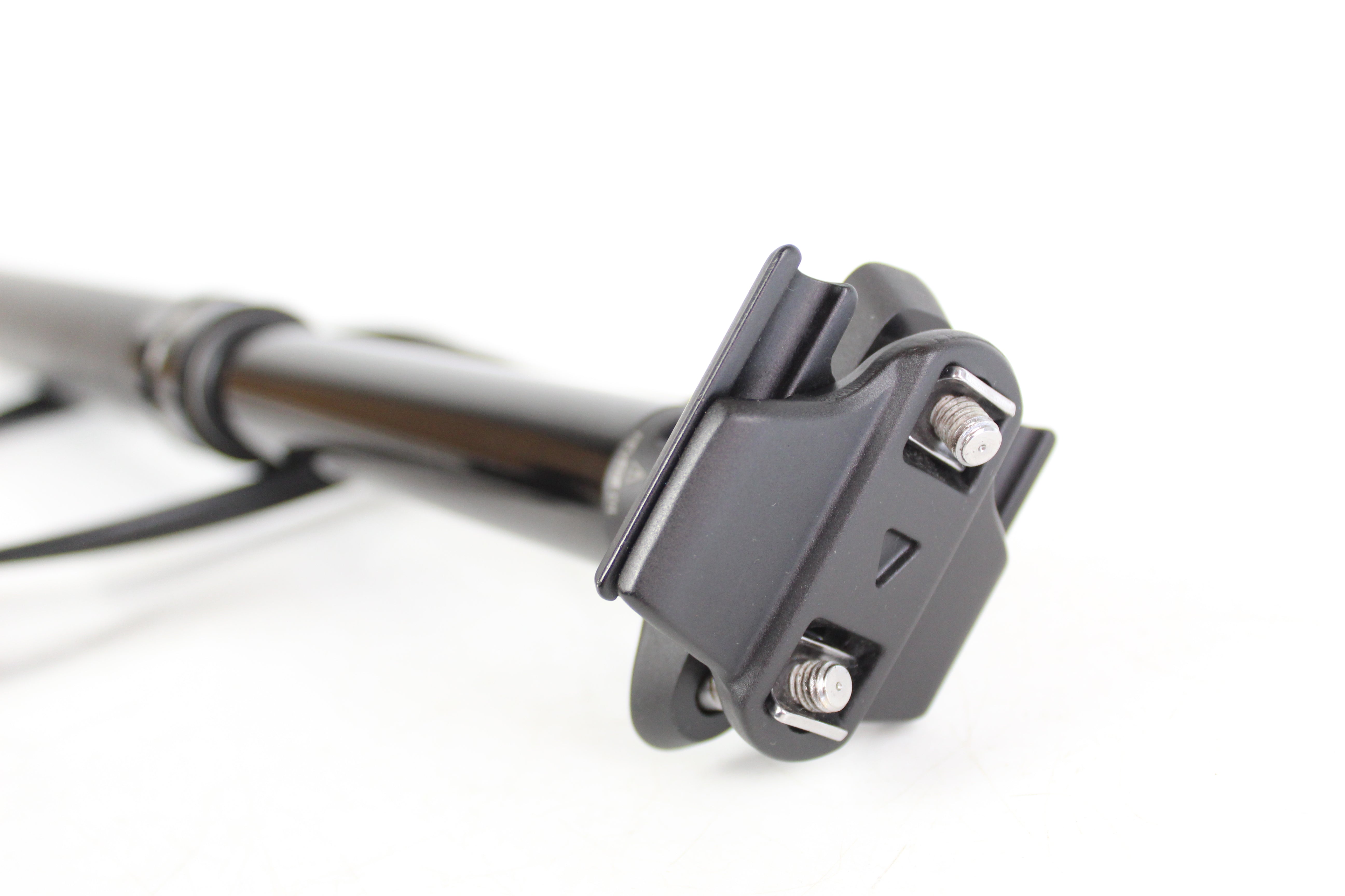 Dropper Seatpost - RockShox Reverb 31.6mm, 420/130mm travel External- Grade B+