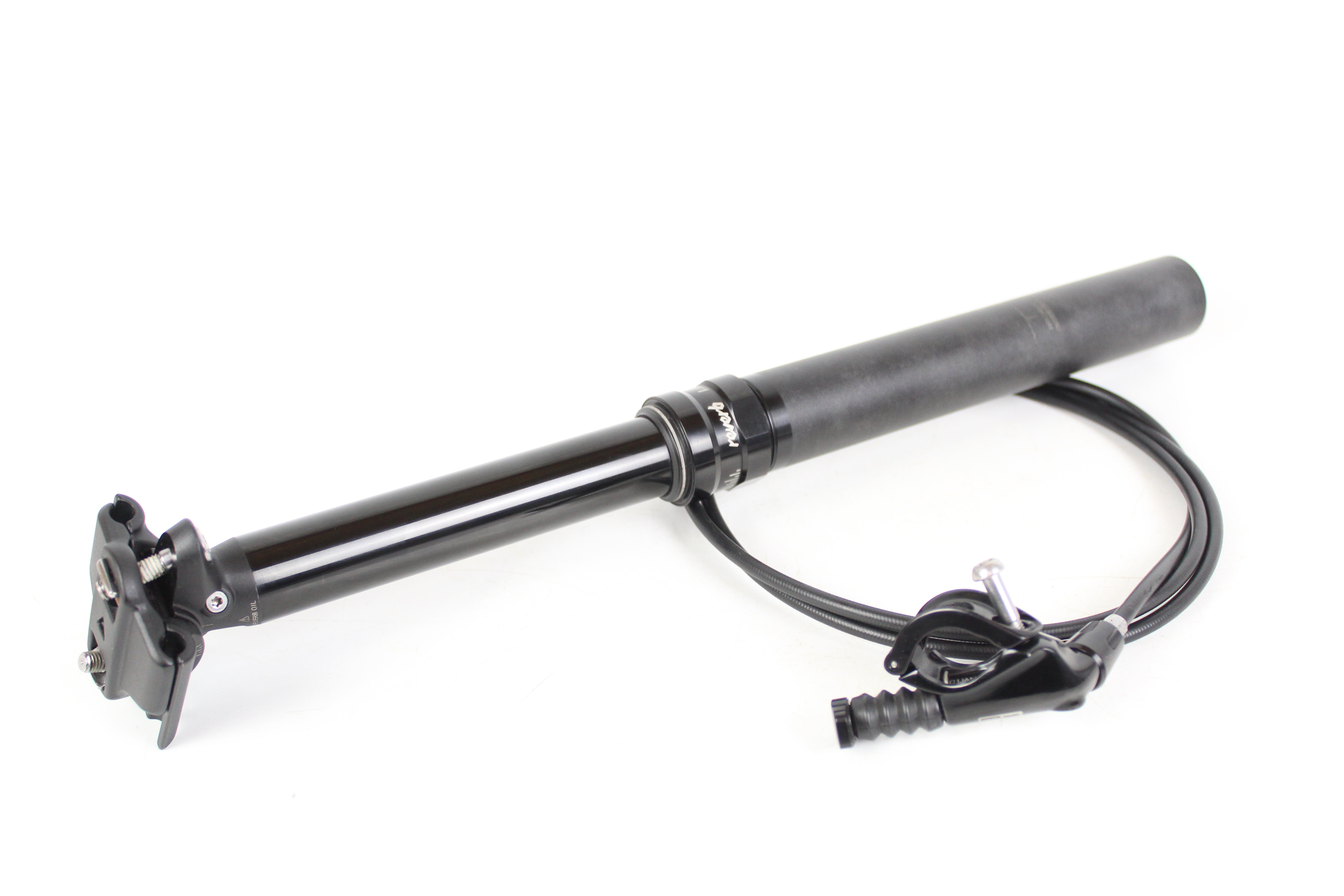 Dropper Seatpost - RockShox Reverb 31.6mm, 420/130mm travel External- Grade B+