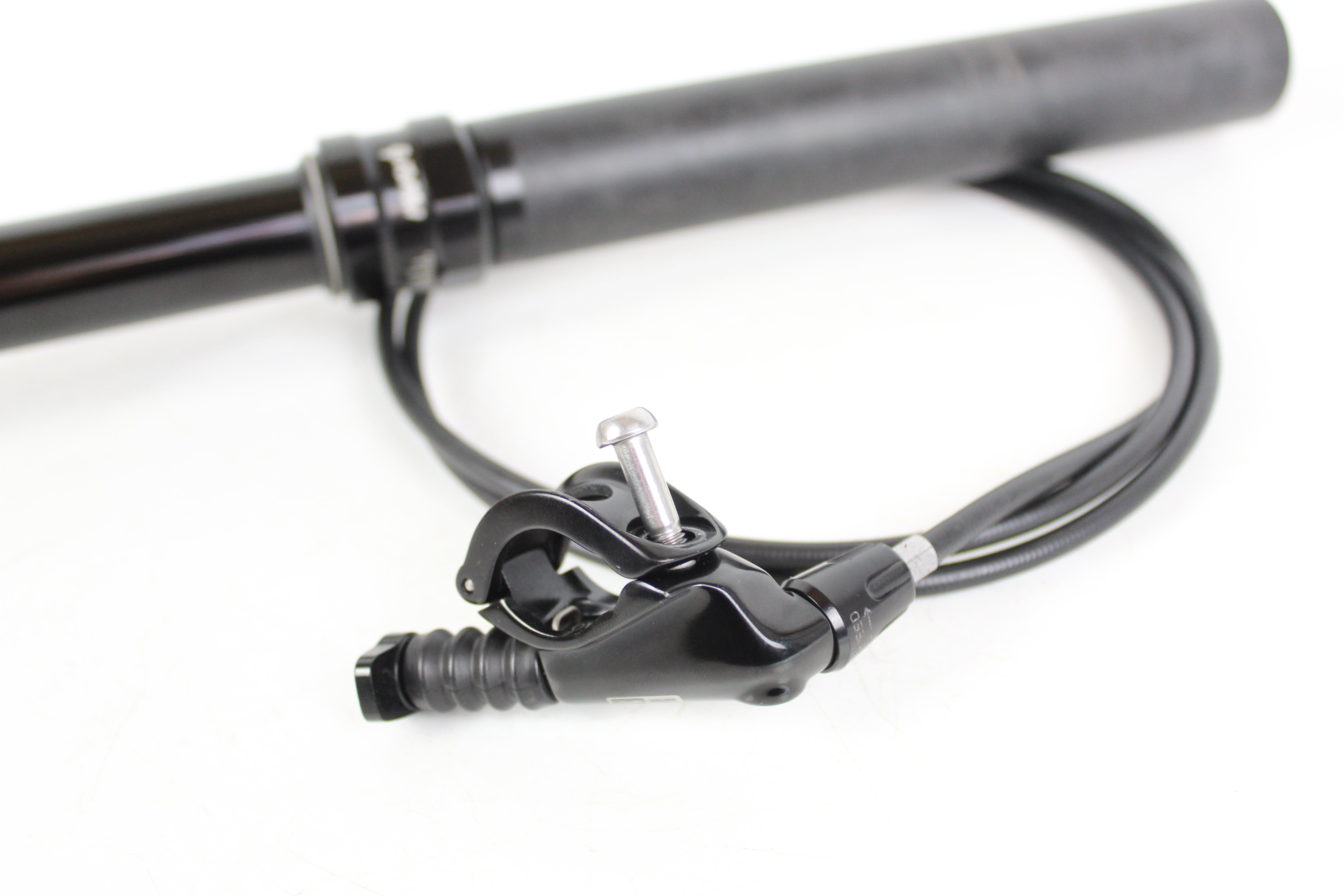 Dropper Seatpost - RockShox Reverb 31.6mm, 420/130mm travel External- Grade B+