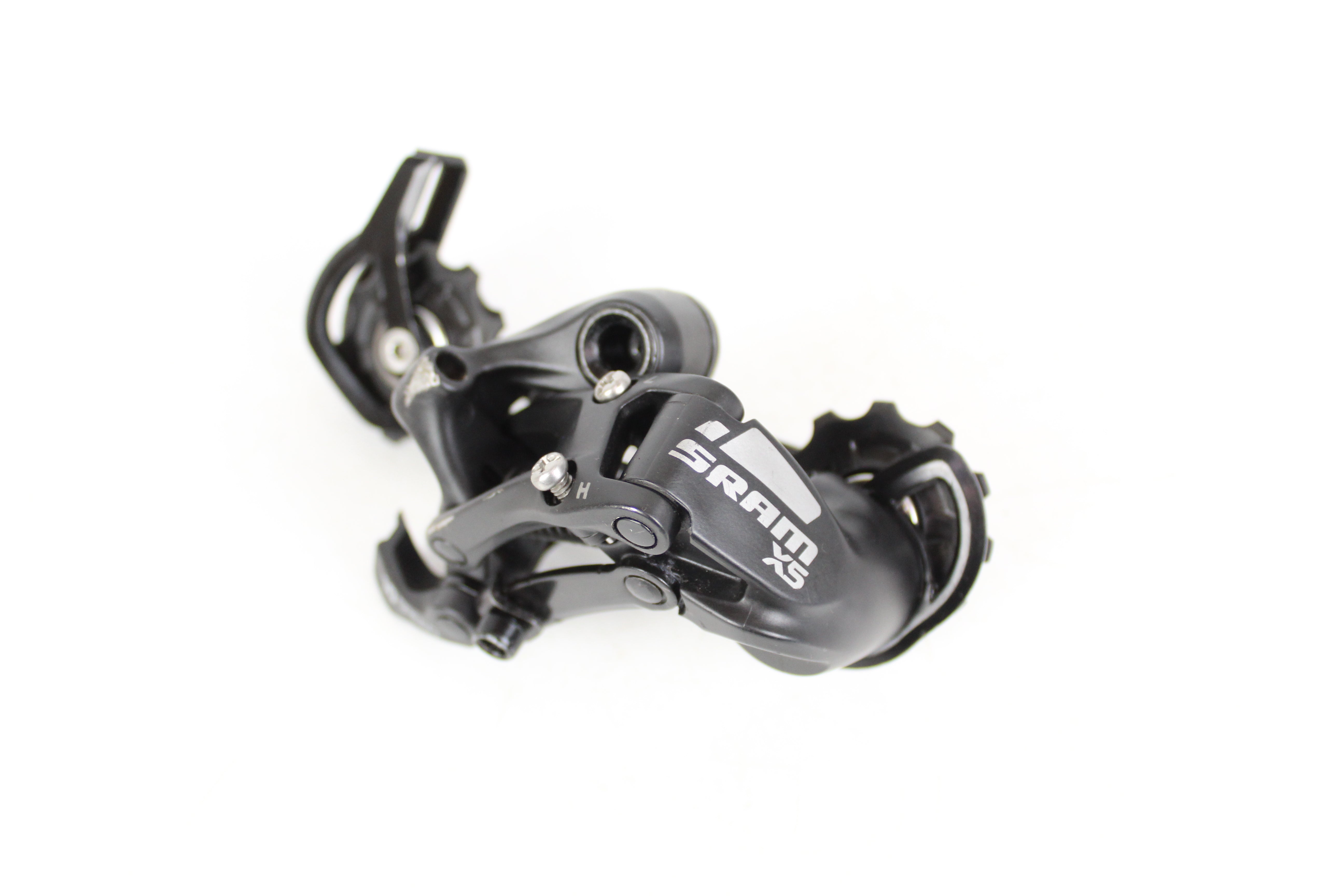 Rear Derailleur- SRAM X5 10 Speed Long Cage - Grade B+