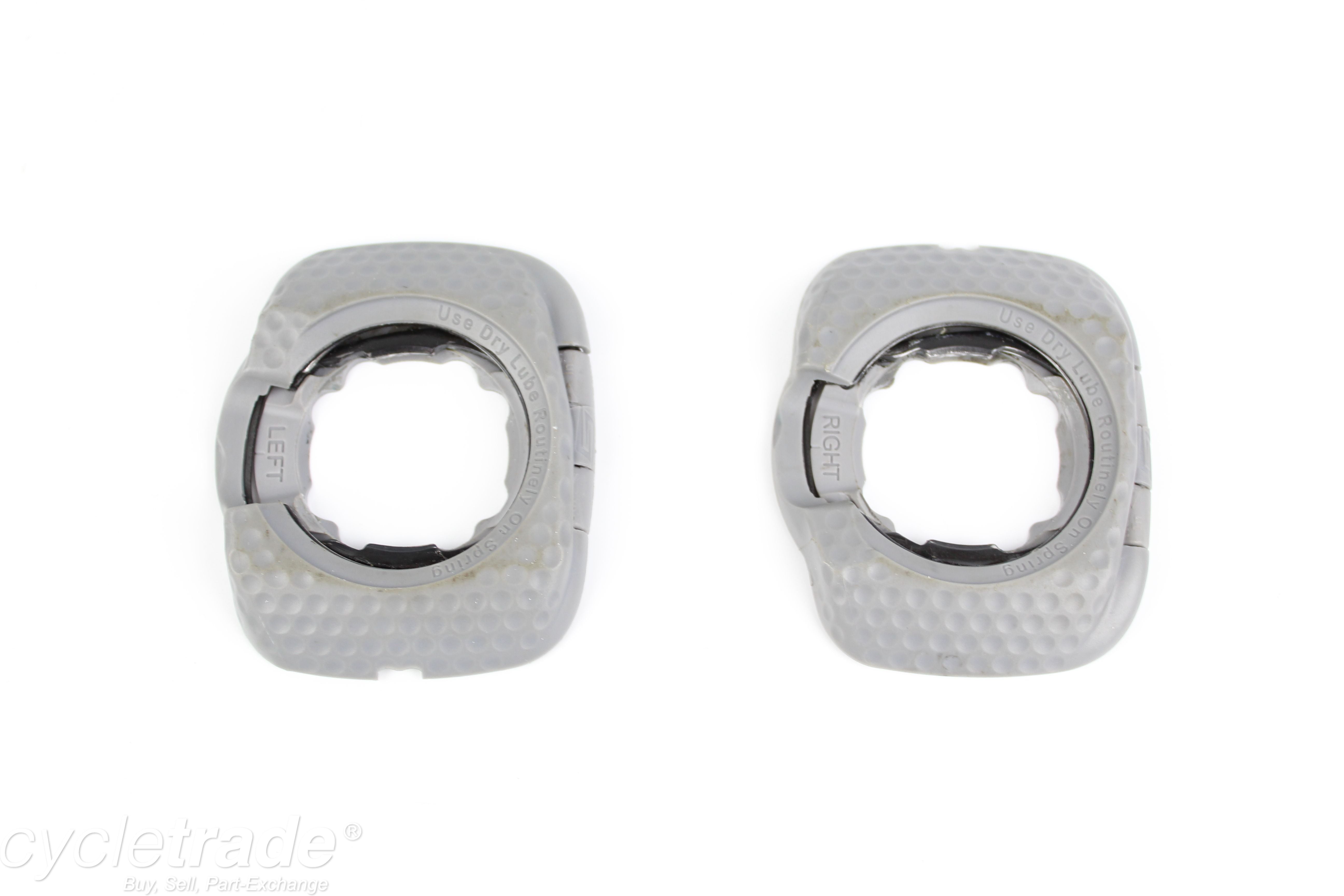 Wahoo POWRLINK Power Meter Speedplay Zero Pedals Dual-sided Take Off Bundle