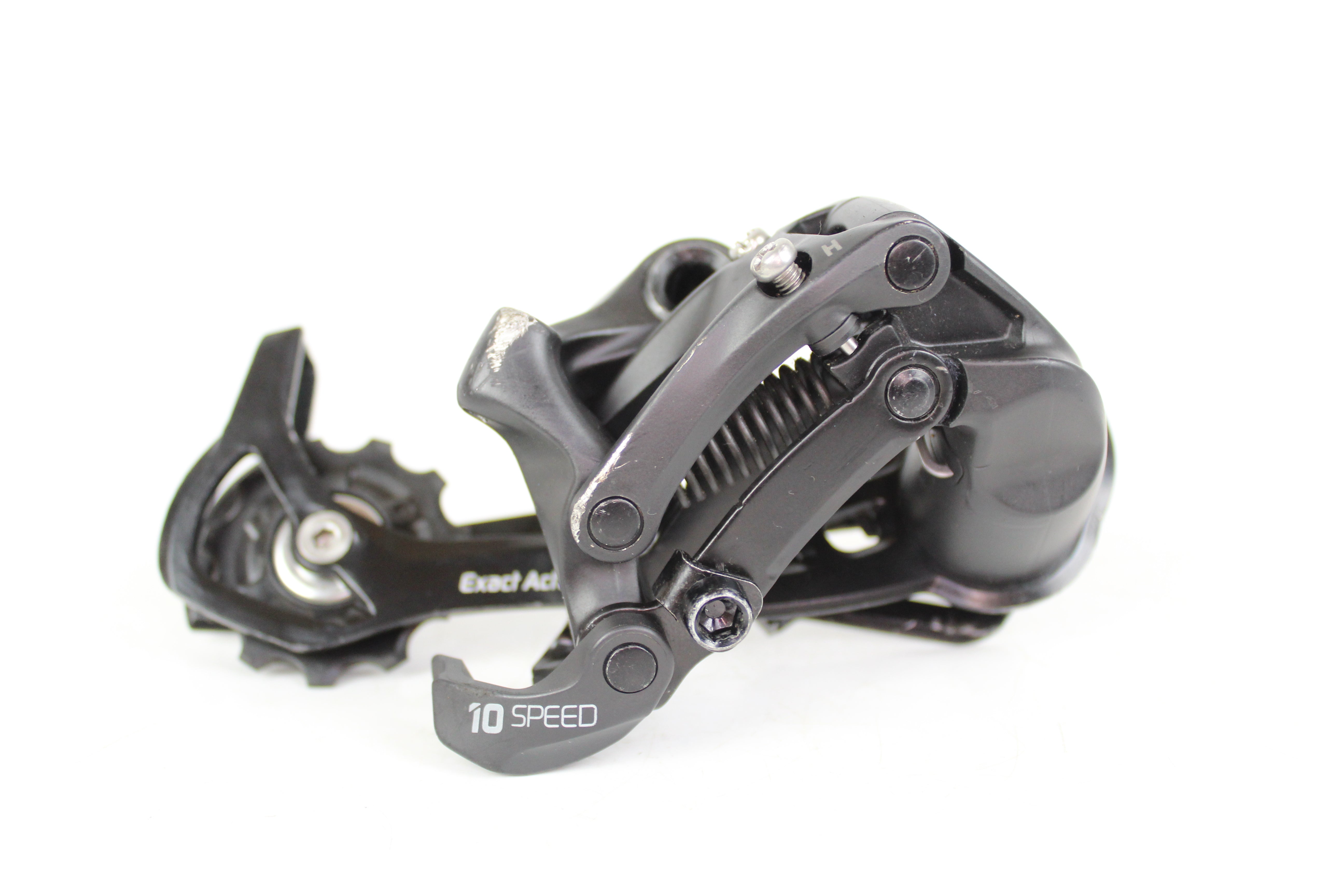 Rear Derailleur- SRAM X5 10 Speed Long Cage - Grade B+