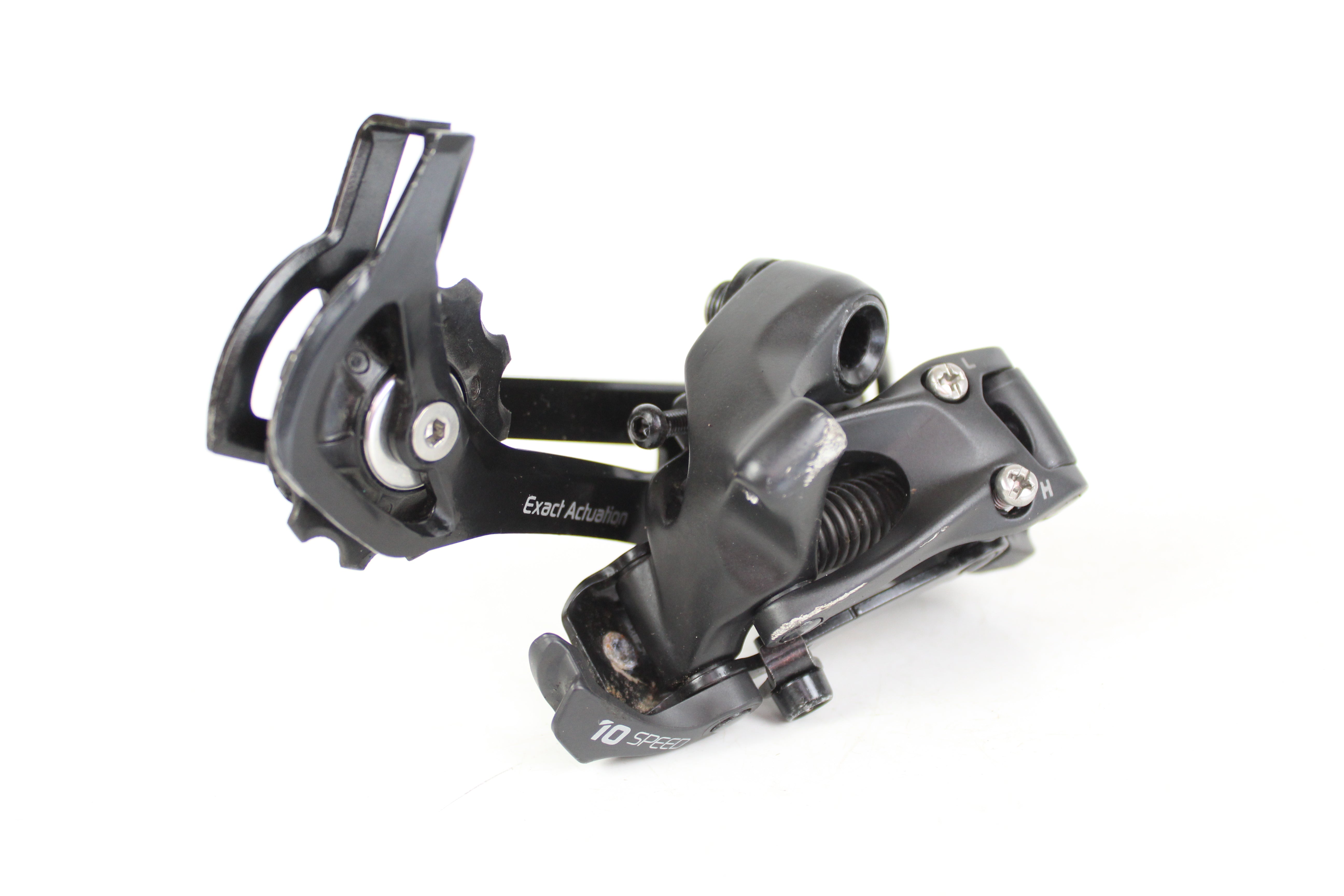 Rear Derailleur- SRAM X5 10 Speed Long Cage - Grade B+