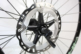 MTB Wheelset- Alex Rims/Deore Hub 27.5" 10 Speed NB TLR- Grade C-