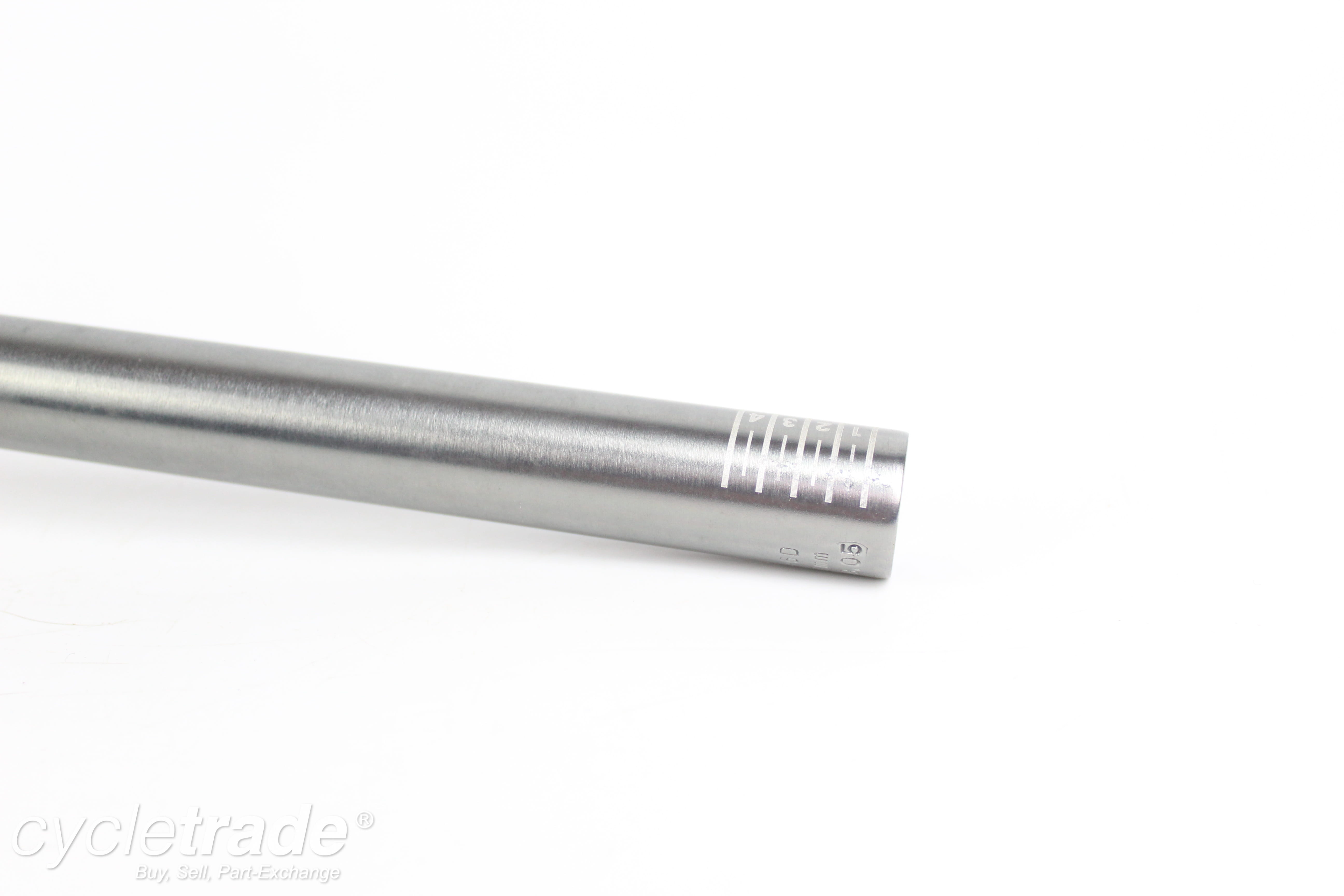 Riser bar - Sunline V1 OS, 737mm, 38mm rise, 31.8mm - Grade A