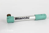 Bicycle Hand Pump - Bianchi Aria Road Presta - Grade B