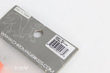 Flat Handlebar - Chromag Fubars OSX, 780mm, 31.8mm - Grade A+ (New)