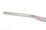 Riser bar - Renthal Fatbar Lite M119/M120, 740mm, 20/30mm rise, 31.8mm - Grade A