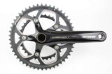 Crankset - FSA Gossamer Compact 50/34T 10 Speed 172.5mm - Grade B+