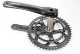 Crankset - FSA Gossamer Compact 50/34T 10 Speed 172.5mm - Grade B+