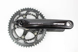 Crankset - FSA Gossamer Compact 50/34T 10 Speed 172.5mm - Grade B+