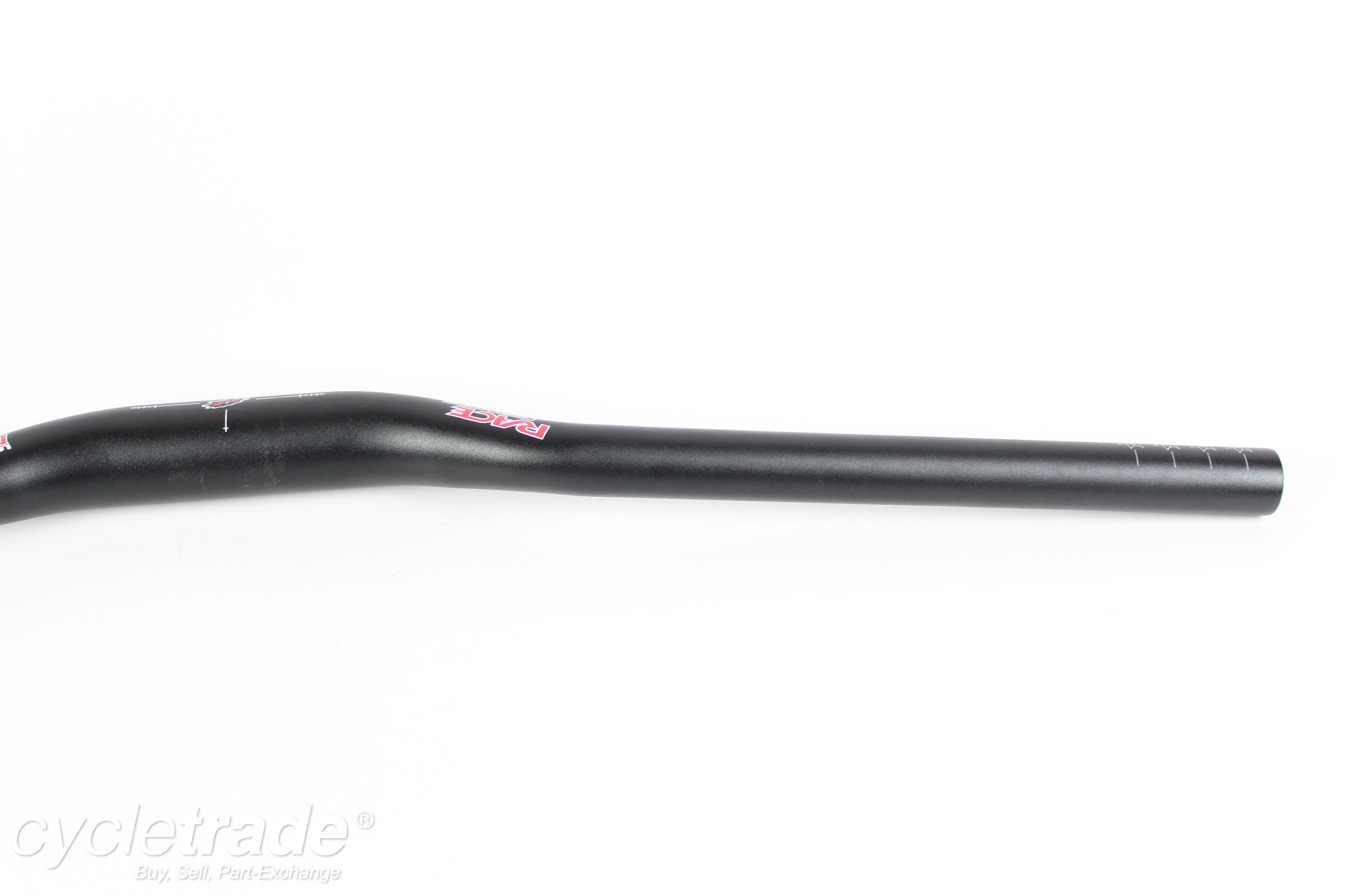 Riser handlebar - Race Face Deus XC Low Riser, 660mm, 40mm rise, 31.8mm - Grade A
