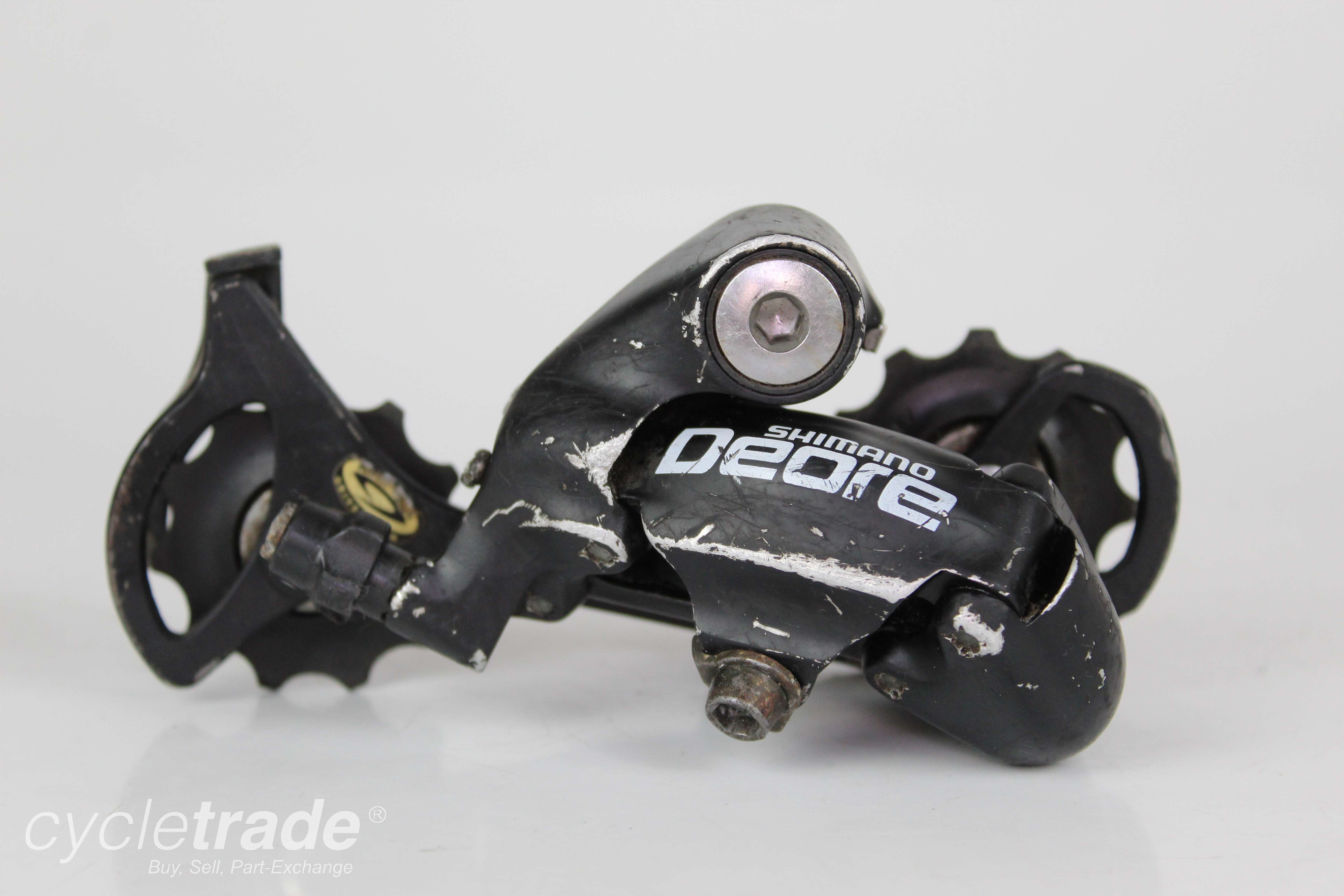 Rear Derailleur- Shimano Deore RD-M510 Long Cage 9 Speed- Grade C
