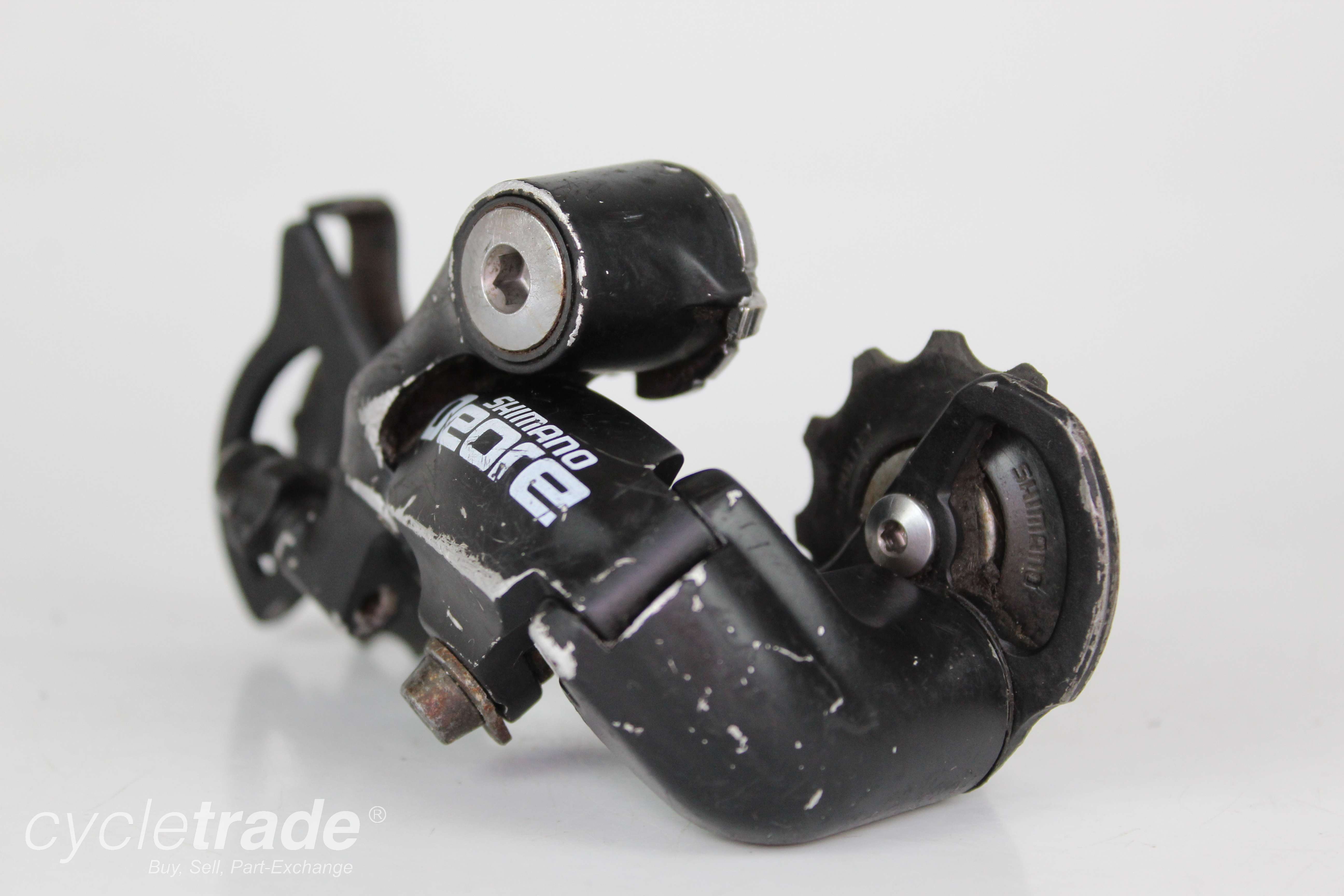 Rear Derailleur- Shimano Deore RD-M510 Long Cage 9 Speed- Grade C