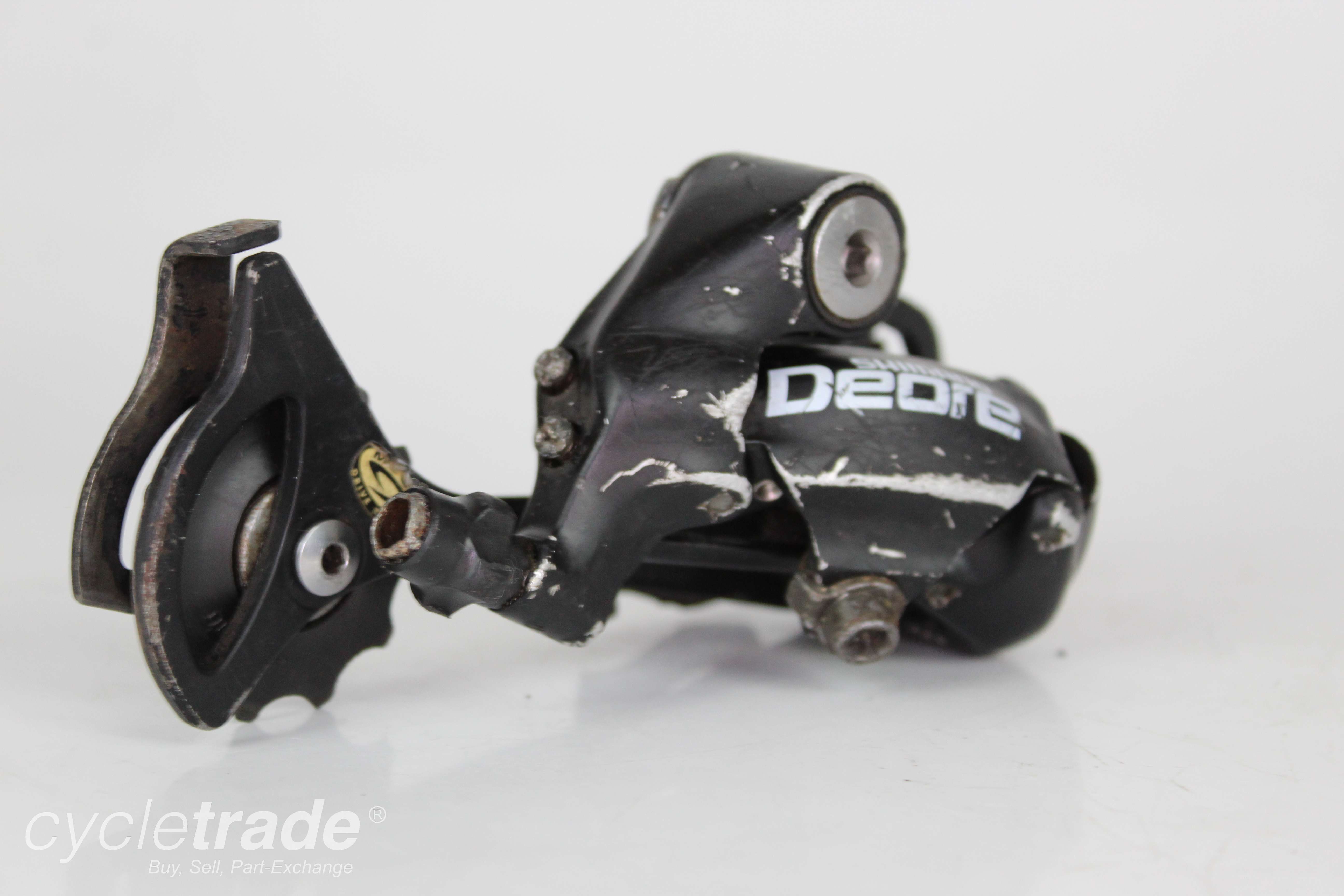 Rear Derailleur- Shimano Deore RD-M510 Long Cage 9 Speed- Grade C