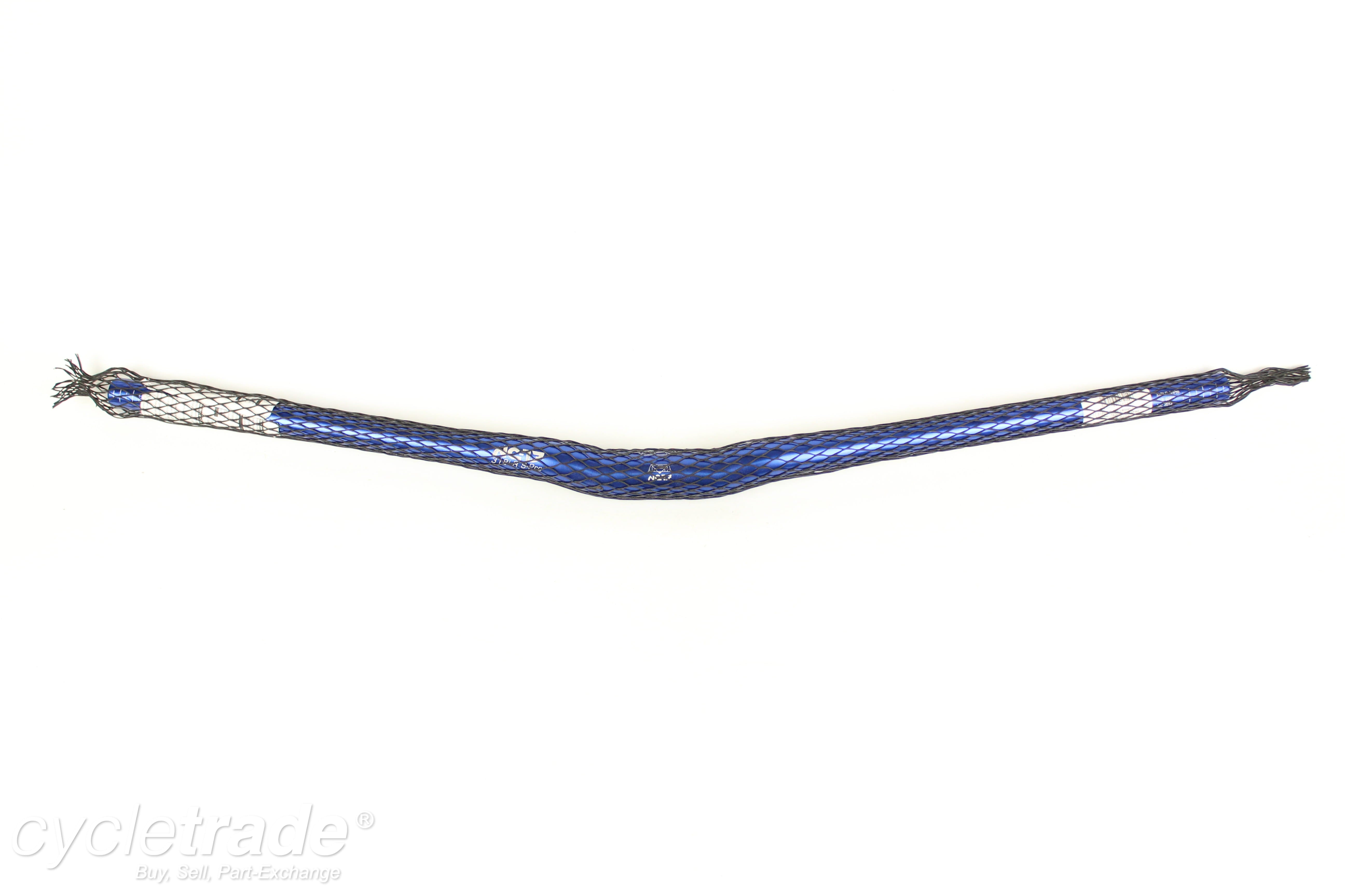 Riser handlebar - NC-17 S-Pro Lenker, 780mm, 10mm rise, 31.8mm - Grade A+ (New)