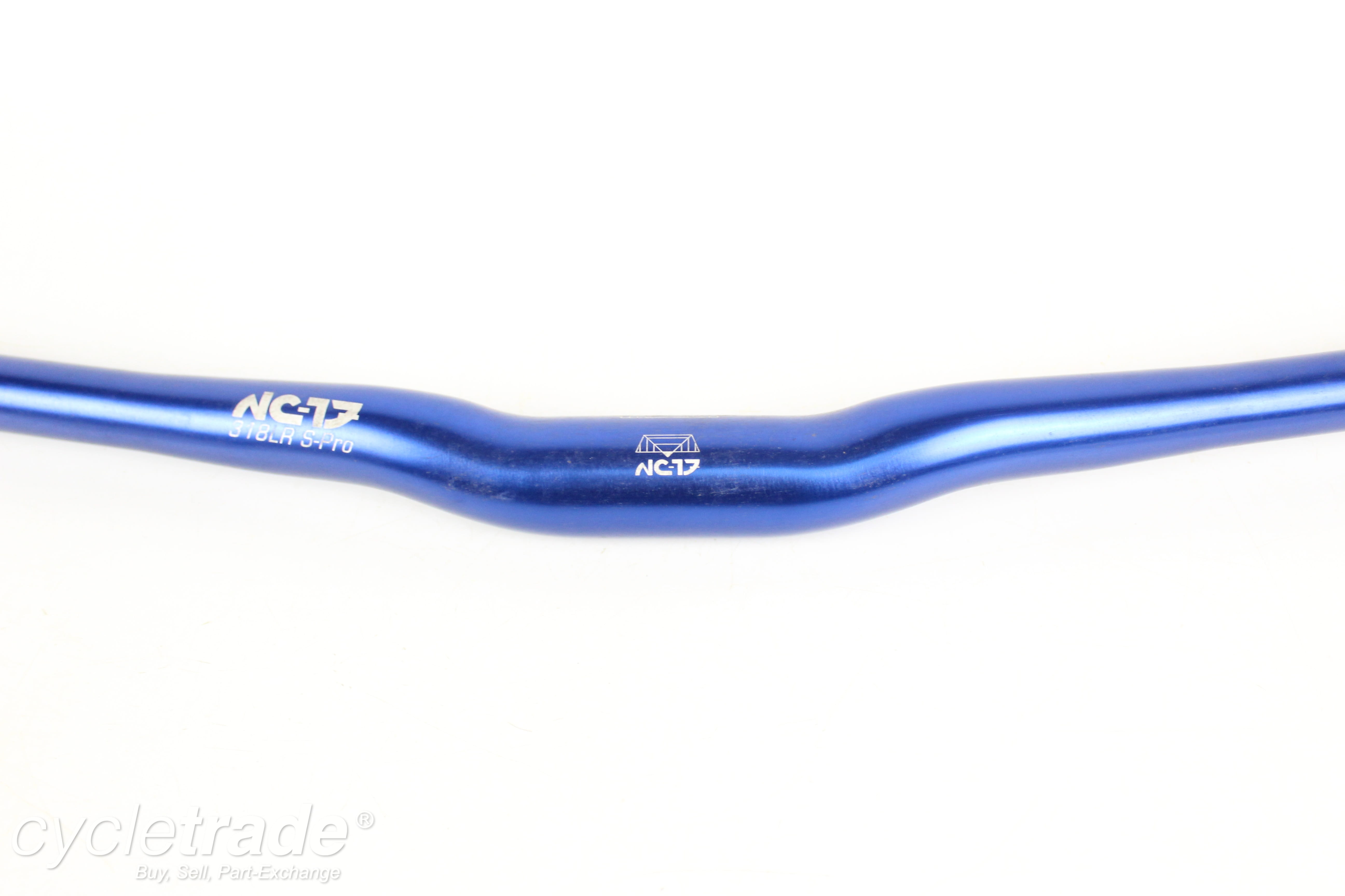 Riser handlebar - NC-17 S-Pro Lenker, 780mm, 10mm rise, 31.8mm - Grade A+ (New)