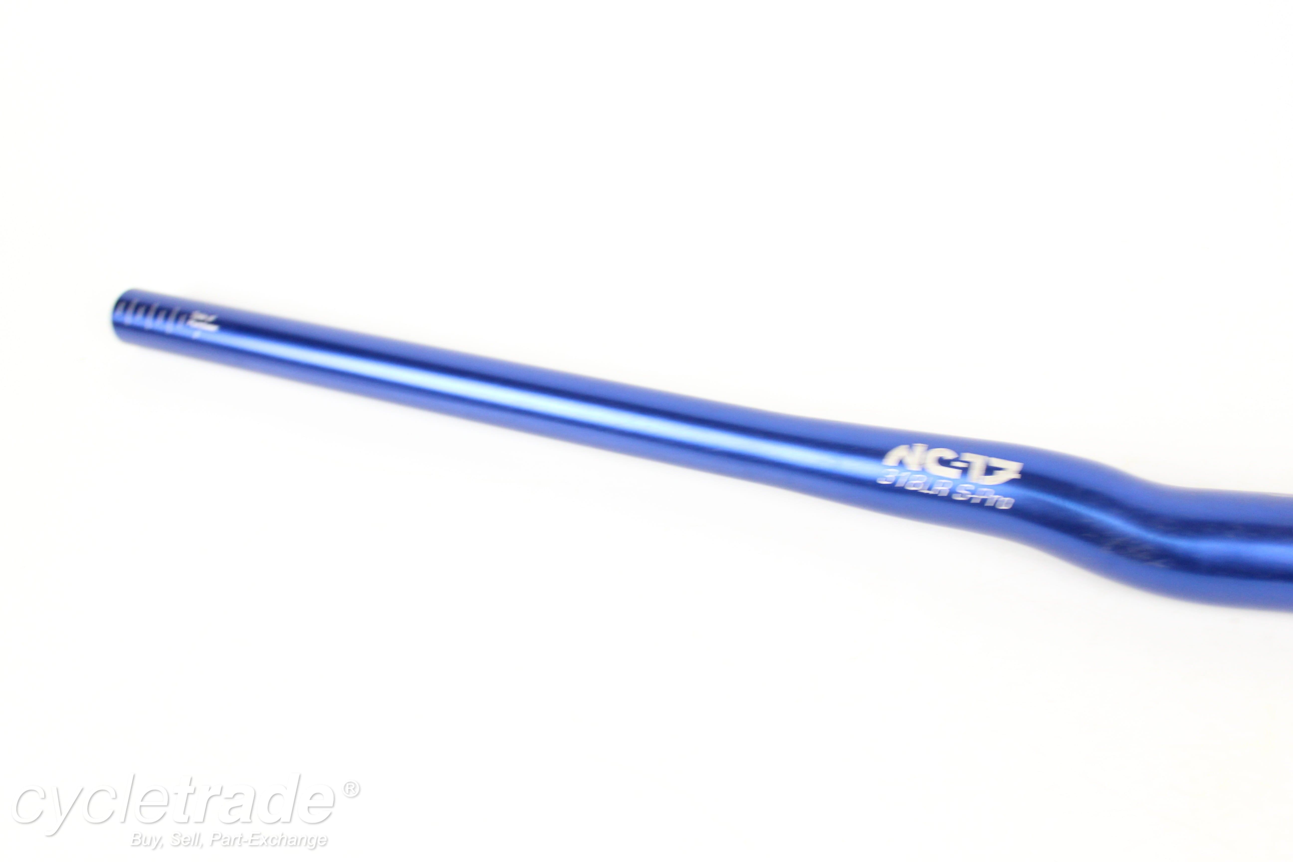Riser handlebar - NC-17 S-Pro Lenker, 780mm, 10mm rise, 31.8mm - Grade A+ (New)