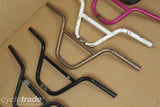 Wholesale Job lot - 9 x BMX handlebars