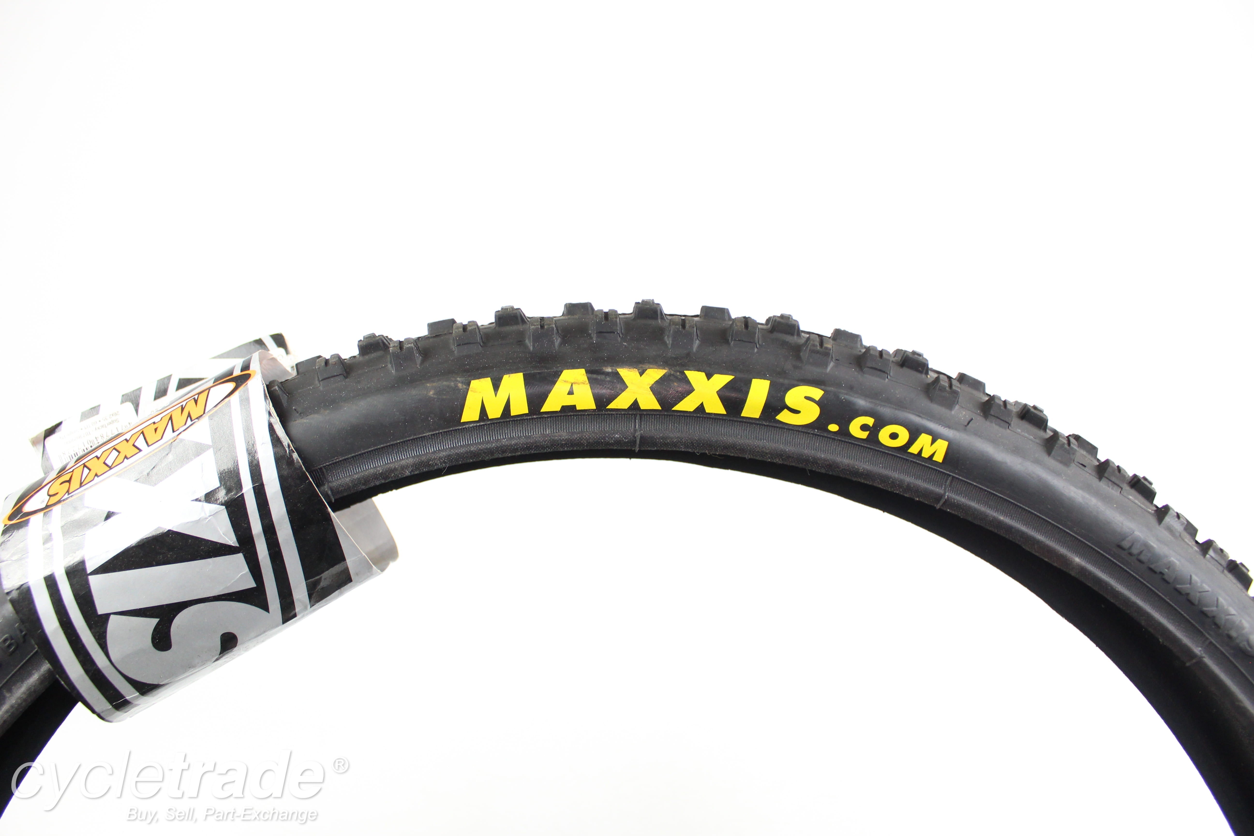 Single MTB Tyre - Maxxis Swampthing, 26x2.35, Maxxpro 60a - Grade A+ (New)