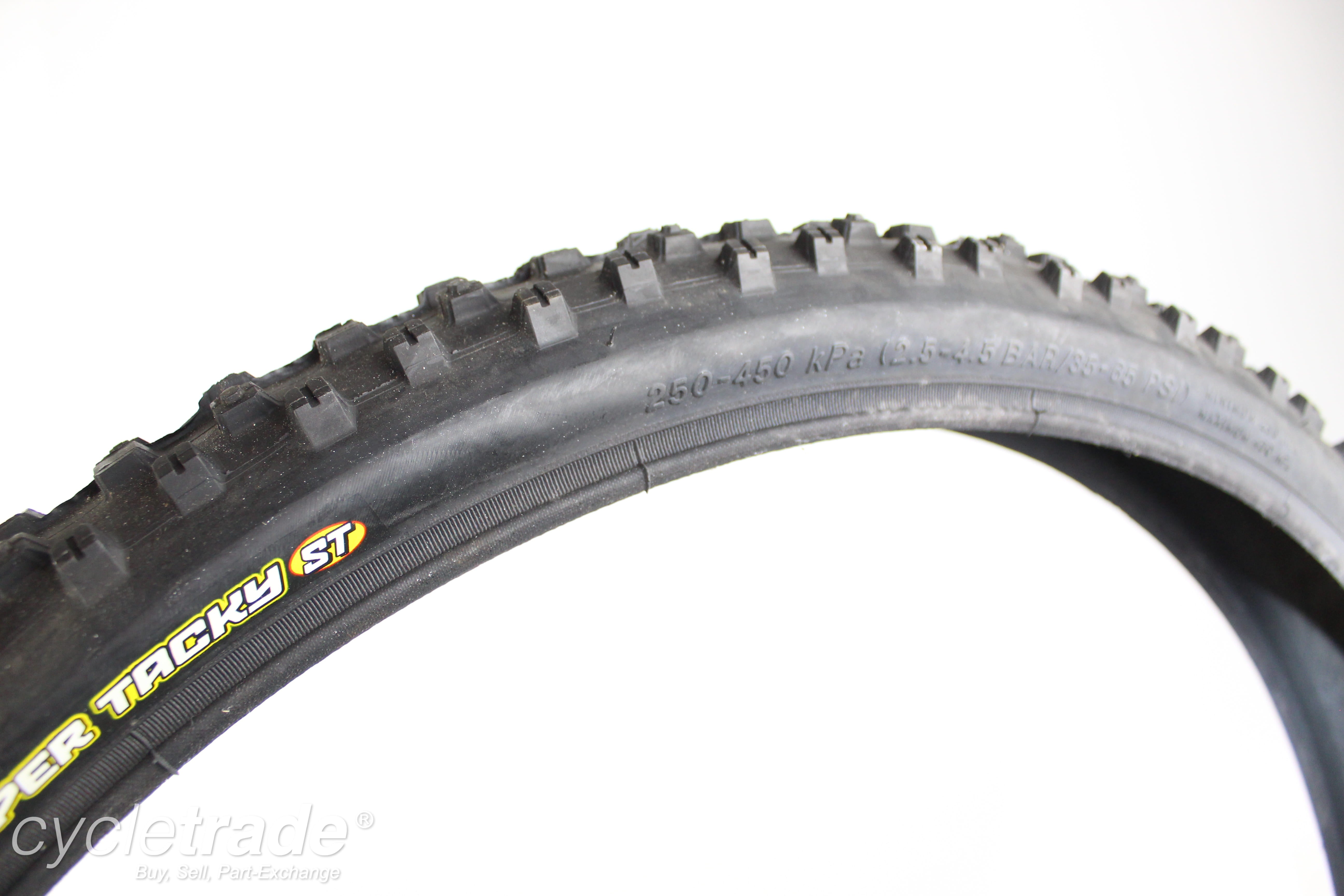 Single MTB Tyre - Maxxis Swampthing, 26x2.35, Maxxpro 60a - Grade A+ (New)