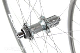 700c Tubeless Wheelset - DT Swiss PR 1600 21 Dicut Aluminium Disc Shimano 11 speed - New Take off