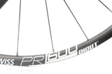 700c Tubeless Wheelset - DT Swiss PR 1600 21 Dicut Aluminium Disc Shimano 11 speed - New Take off