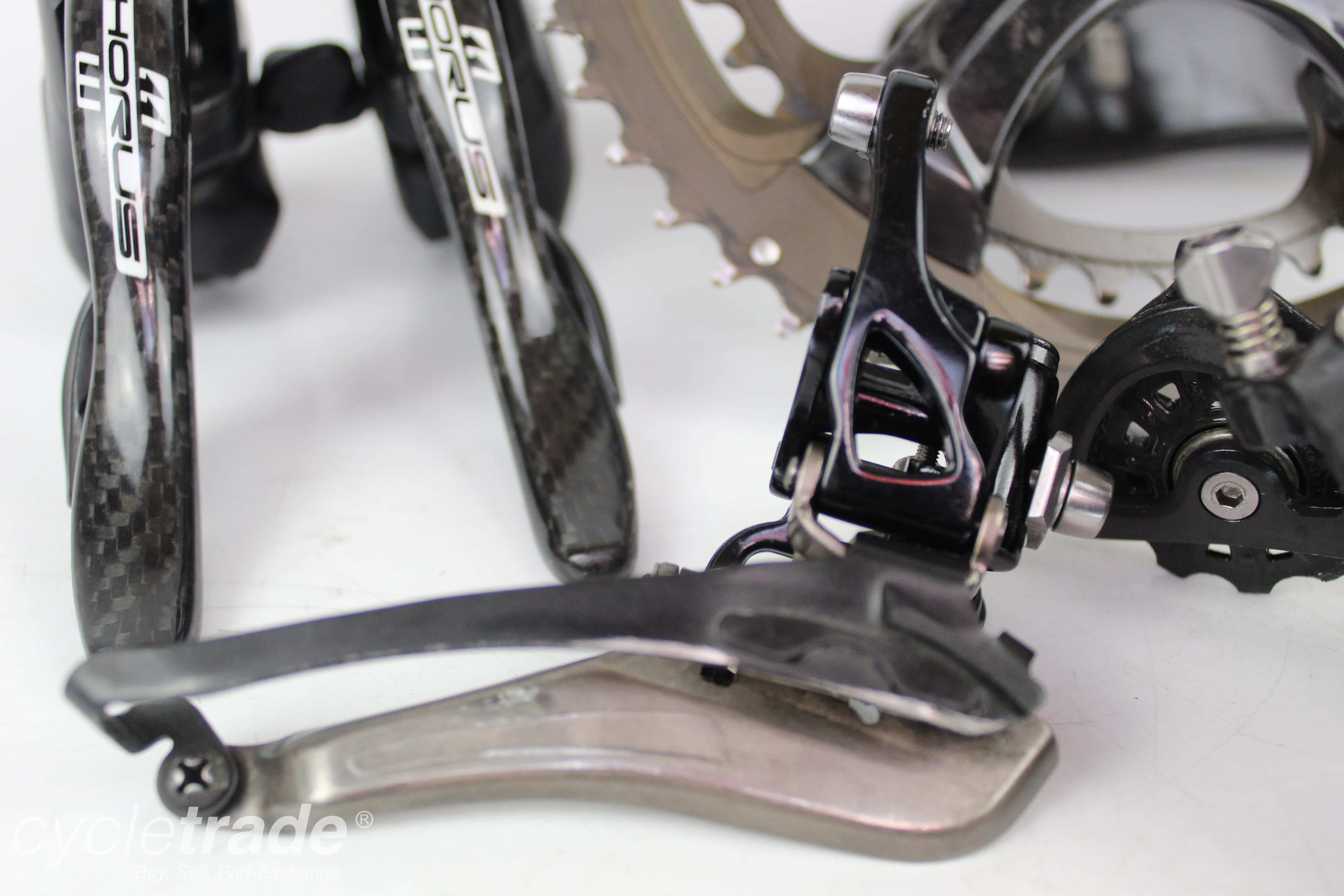 Groupset - Campagnolo Chorus 11 Speed 170mm Dual Pivot- Grade B