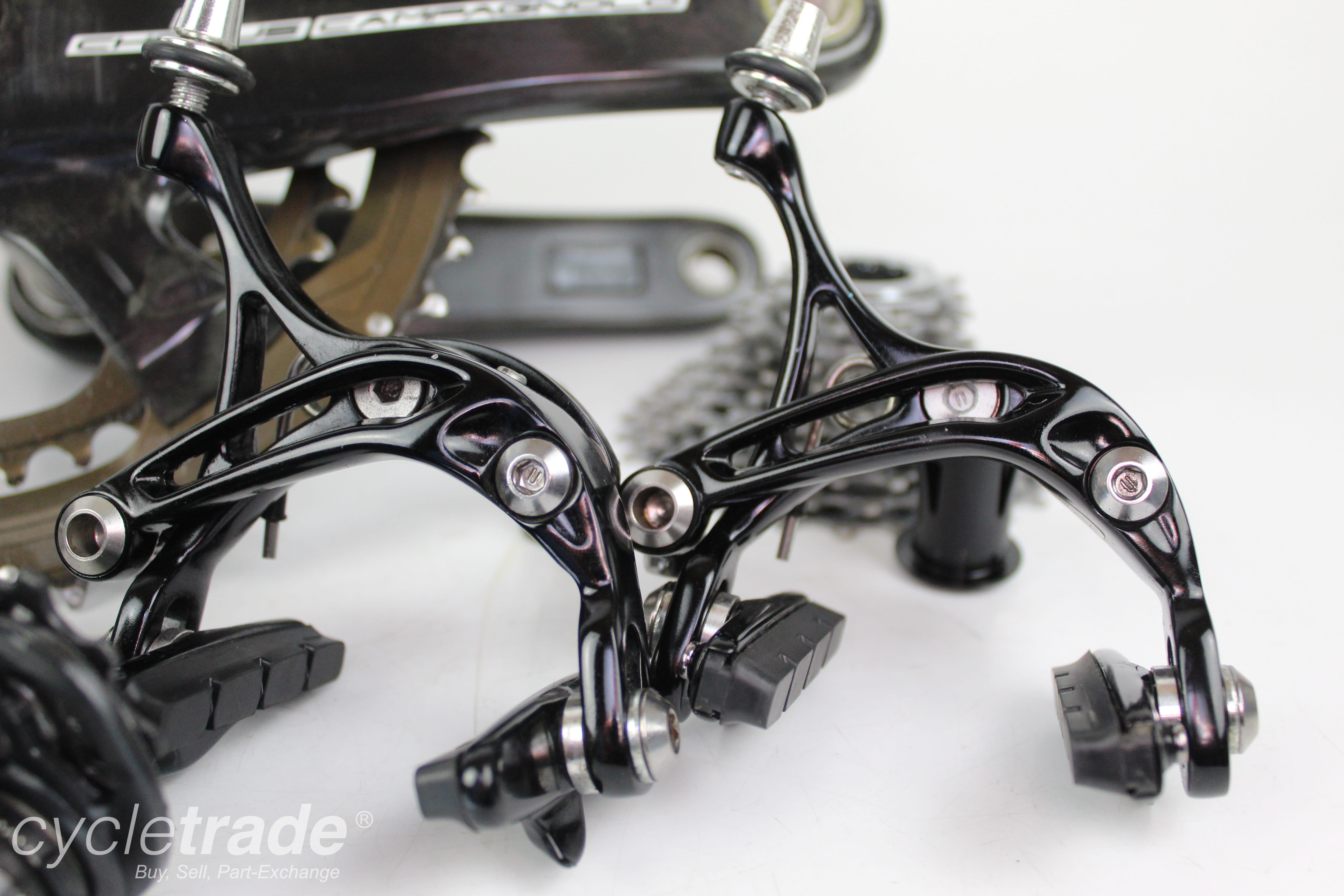 Groupset - Campagnolo Chorus 11 Speed 170mm Dual Pivot- Grade B