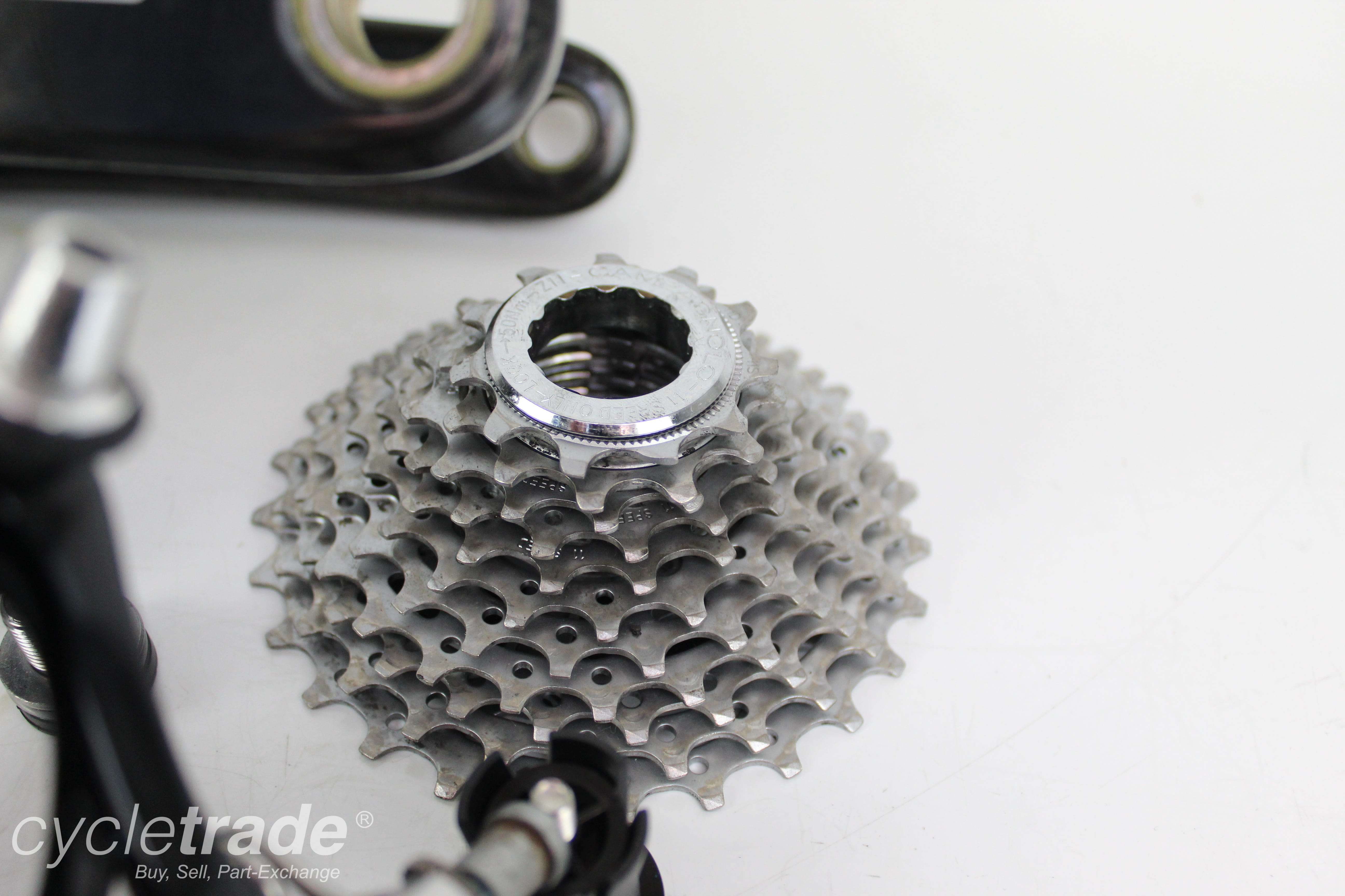 Groupset - Campagnolo Chorus 11 Speed 170mm Dual Pivot- Grade B