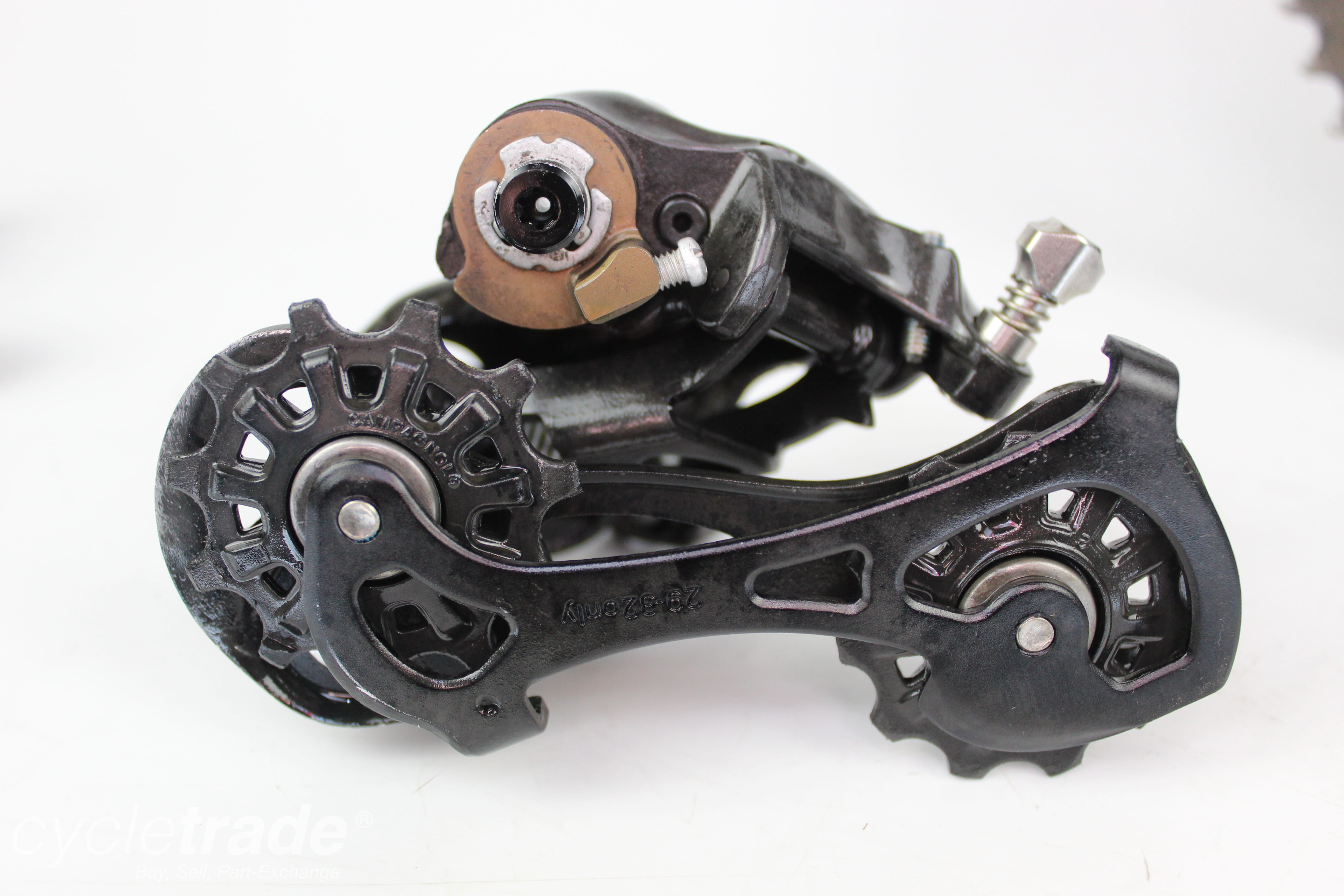 Groupset - Campagnolo Chorus 11 Speed 170mm Dual Pivot- Grade B