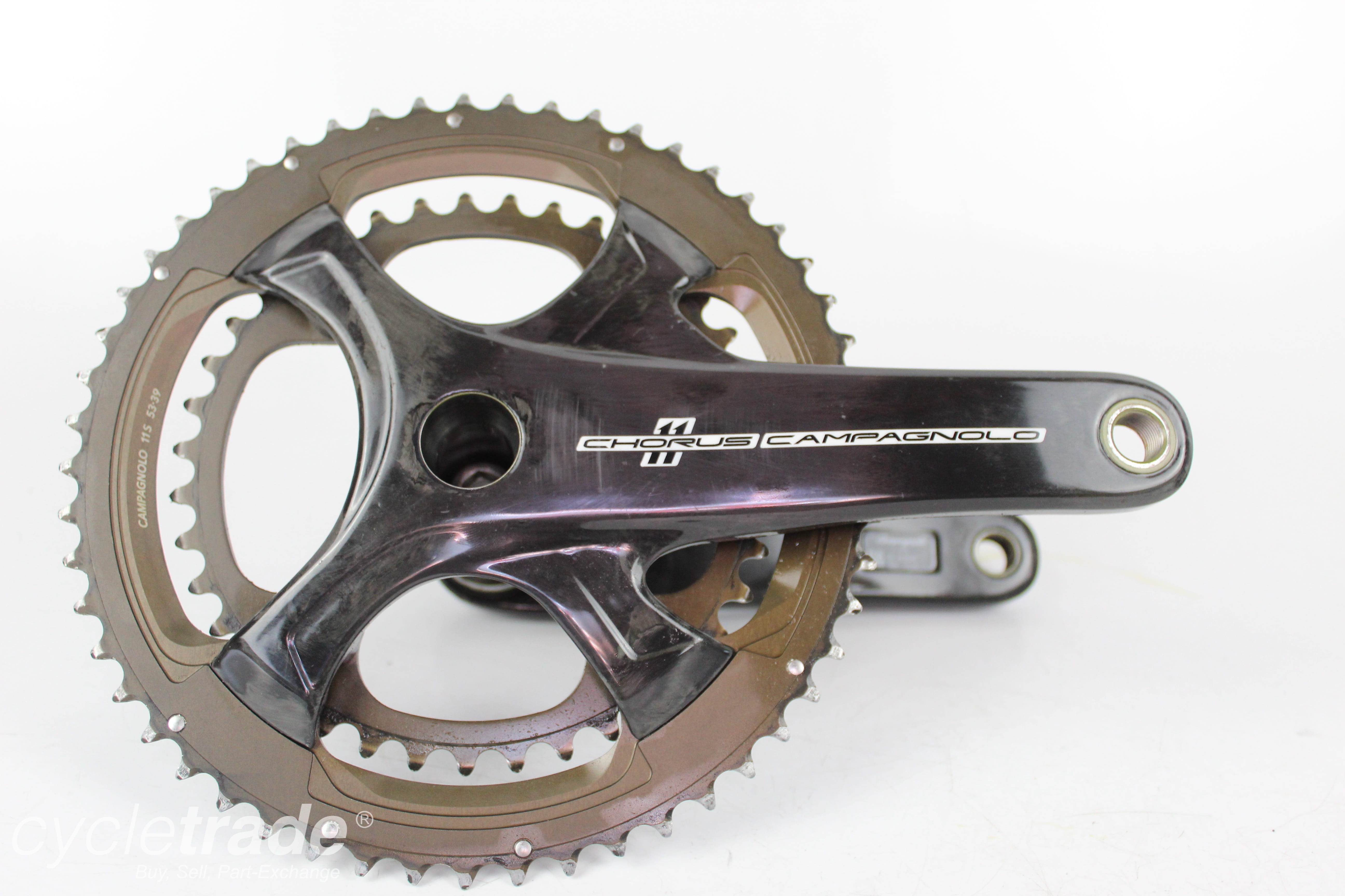 Groupset - Campagnolo Chorus 11 Speed 170mm Dual Pivot- Grade B