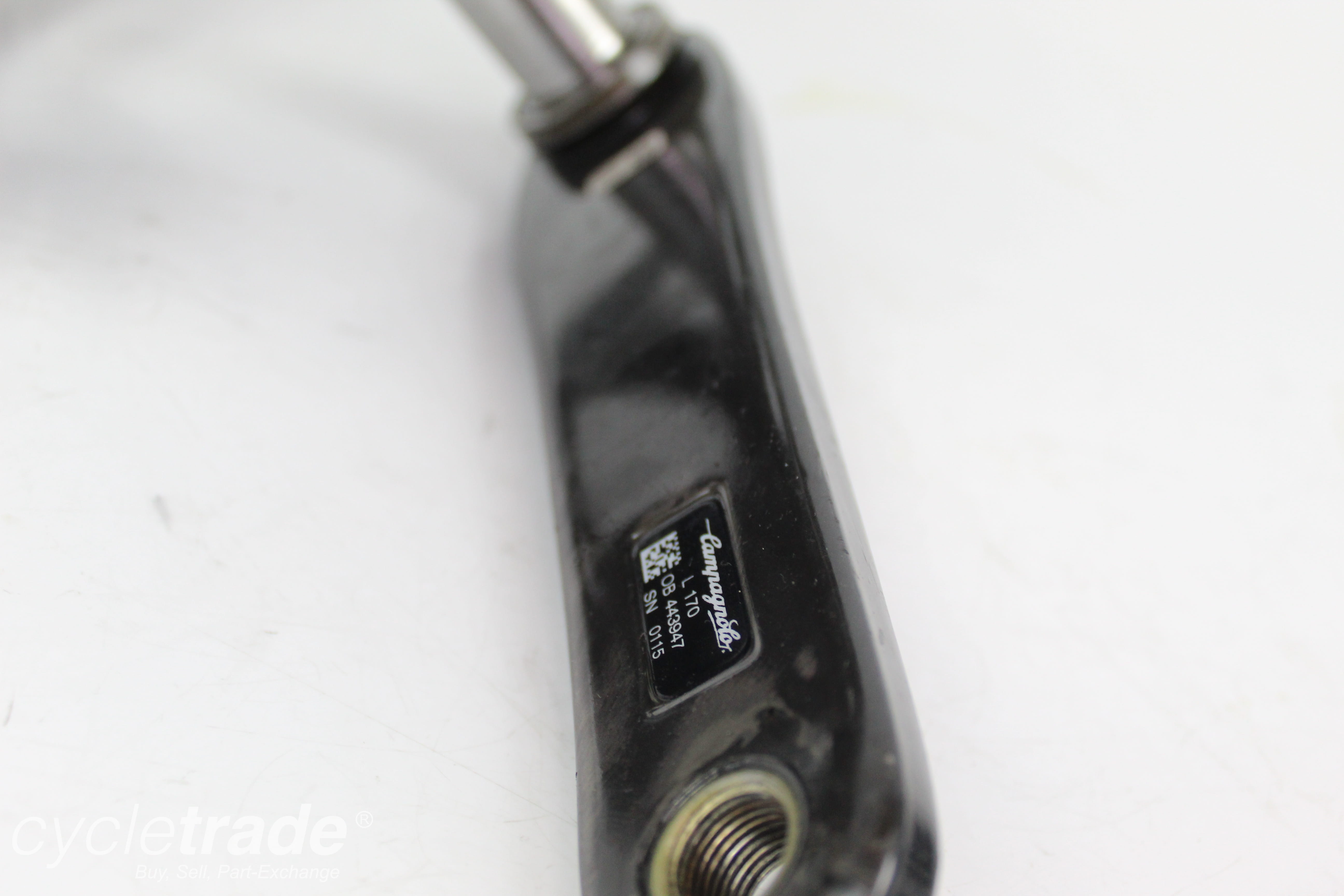 Groupset - Campagnolo Chorus 11 Speed 170mm Dual Pivot- Grade B