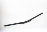 MTB Riser Handlebars Norco 10mm Rise 755x31.8mm Black - Grade B