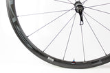 Carbon Clincher Wheelset - Miche SWR RC 36, Campag 11s TR - Grade B+