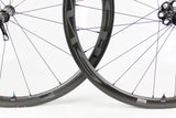 Carbon Clincher Wheelset - Miche SWR RC 36, Campag 11s TR - Grade B+