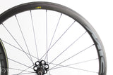 Carbon Clincher Wheelset - Miche SWR RC 36, Campag 11s TR - Grade B+