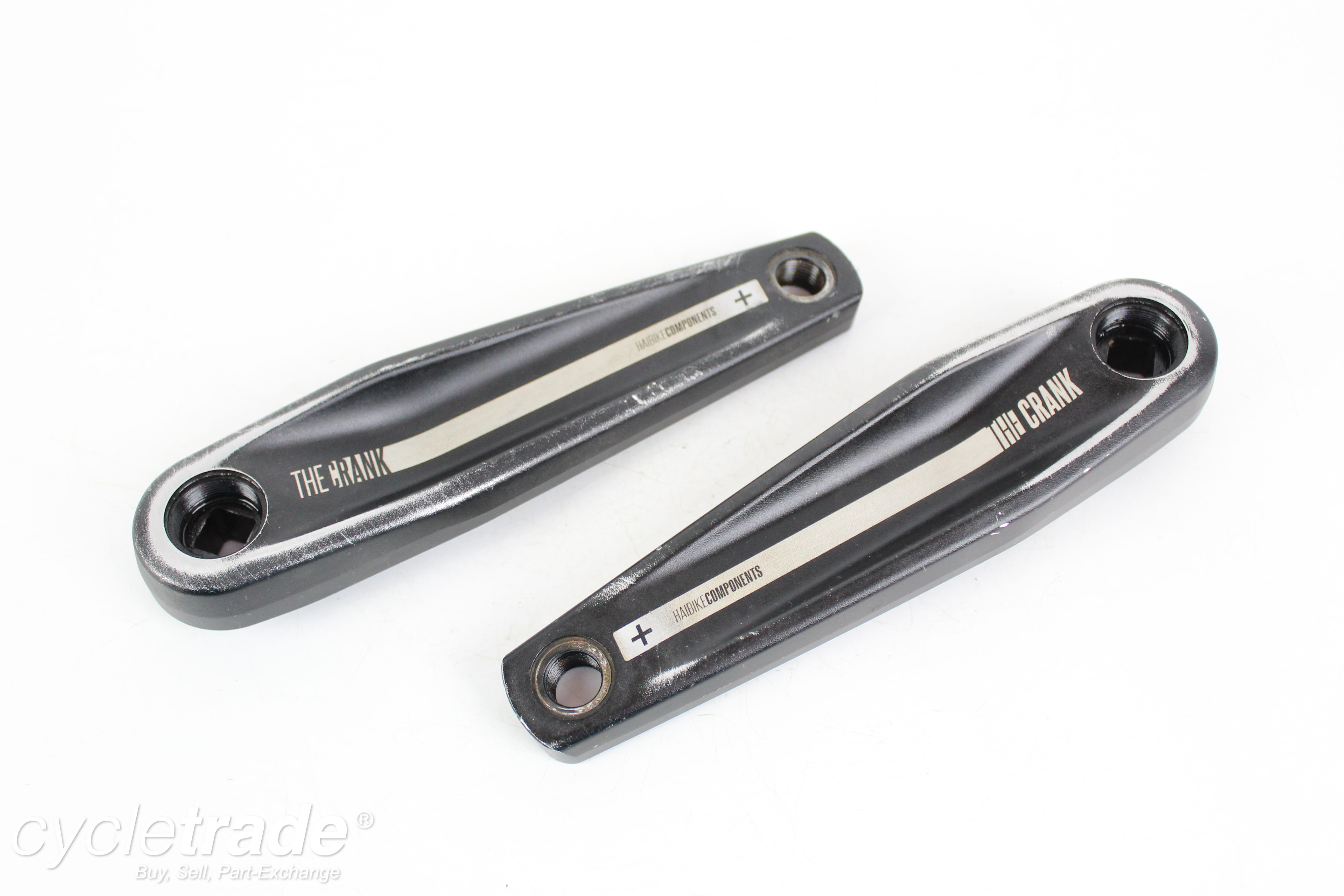 Crank Arm Set Haibike, The Crank 170mm Grade B- – Probiketrader